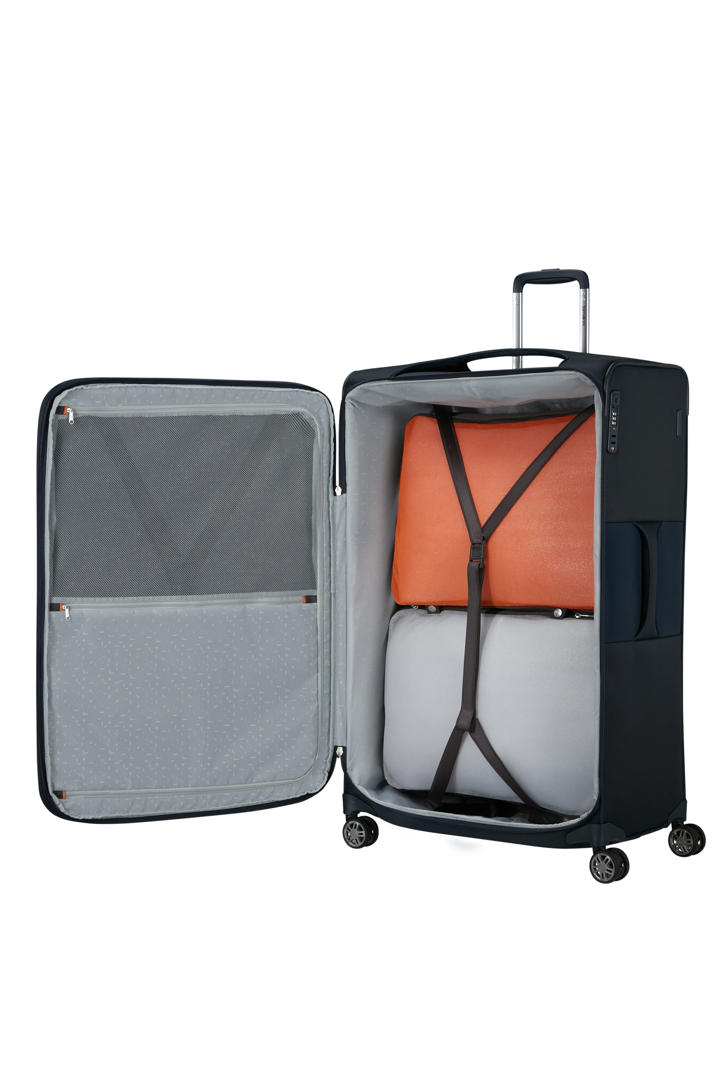 SAMSONITE MALETA 4 RUEDAS  EXTENSIBLE RE-LITE 83CM - Image 16