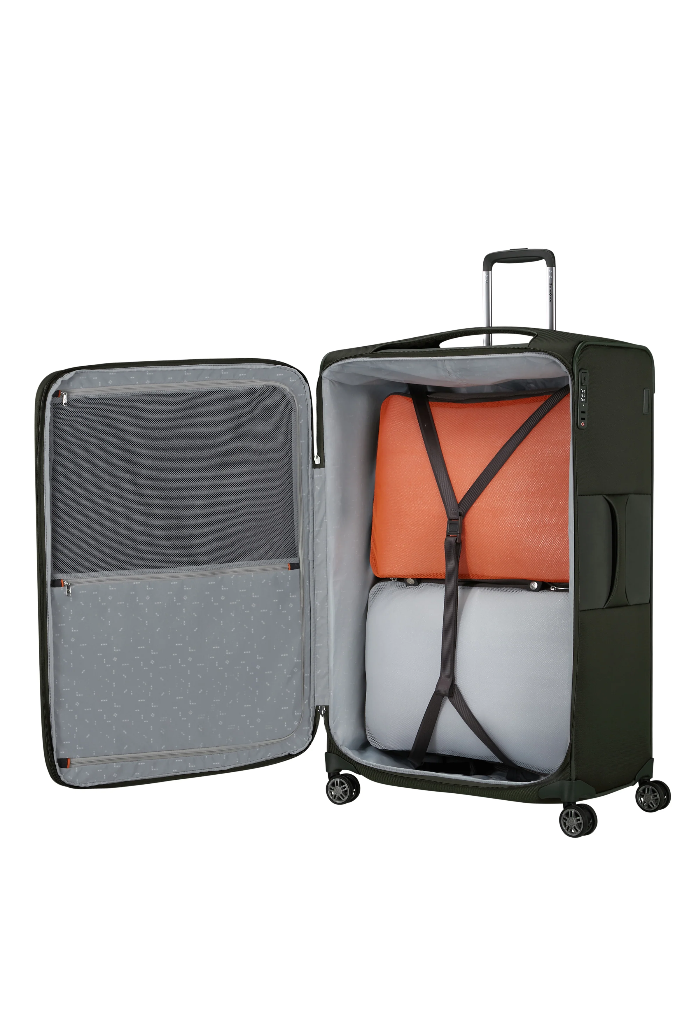SAMSONITE MALETA 4 RUEDAS  EXTENSIBLE RE-LITE 83CM - Image 25