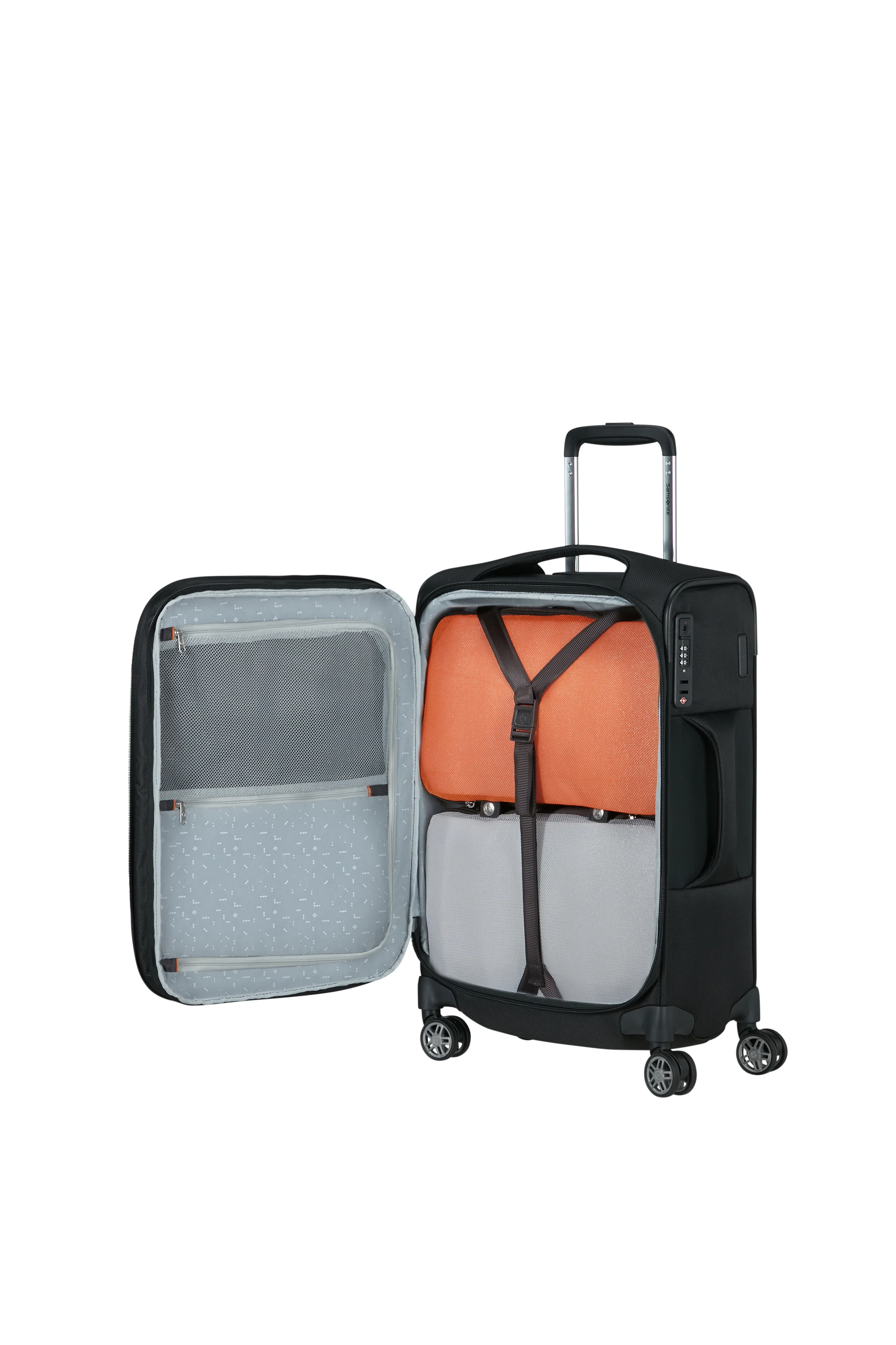 SAMSONITE MALETA 4 RUEDAS  EXTENSIBLE RE-LITE 83CM - Image 26