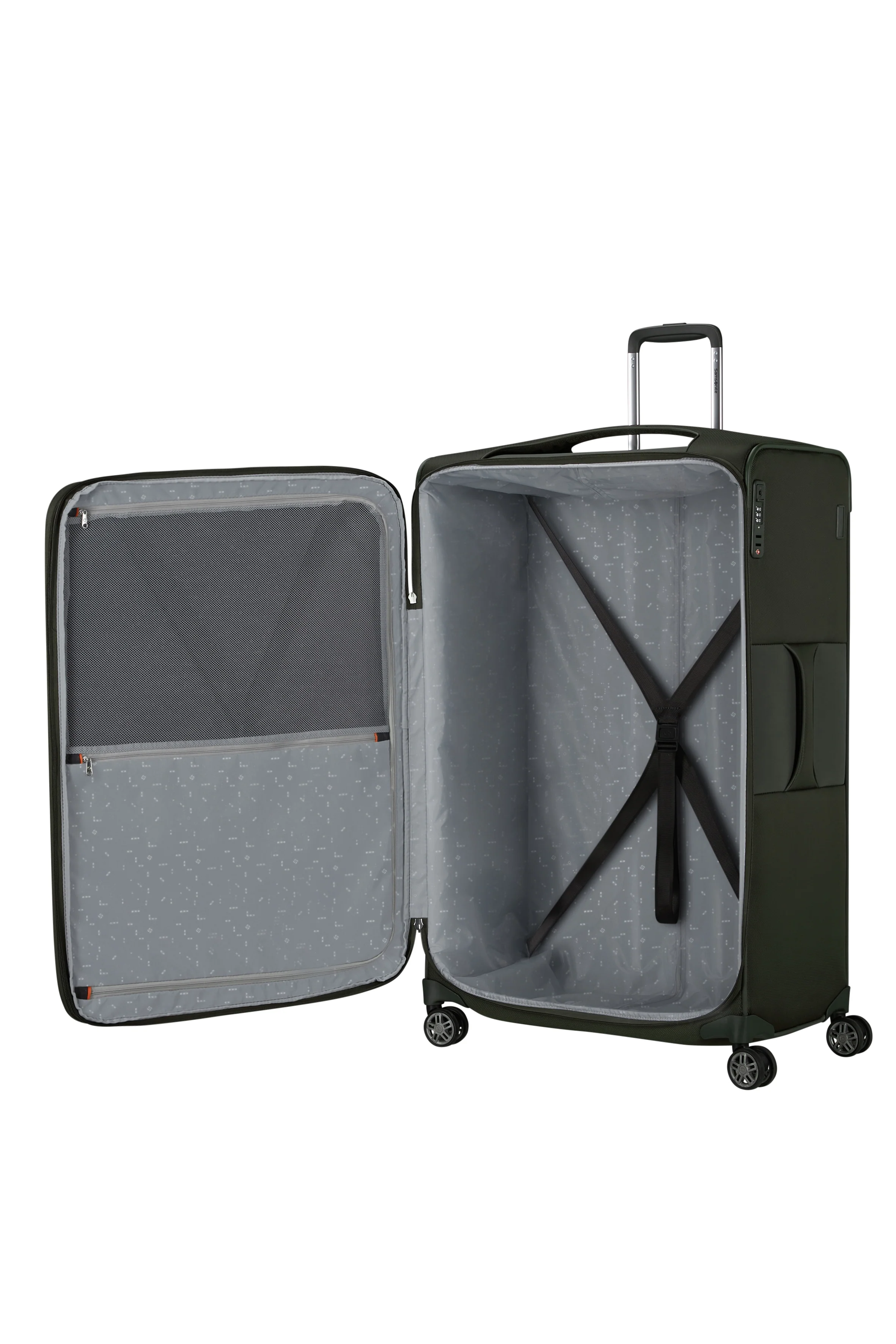 SAMSONITE MALETA 4 RUEDAS  EXTENSIBLE RE-LITE 83CM - Image 27