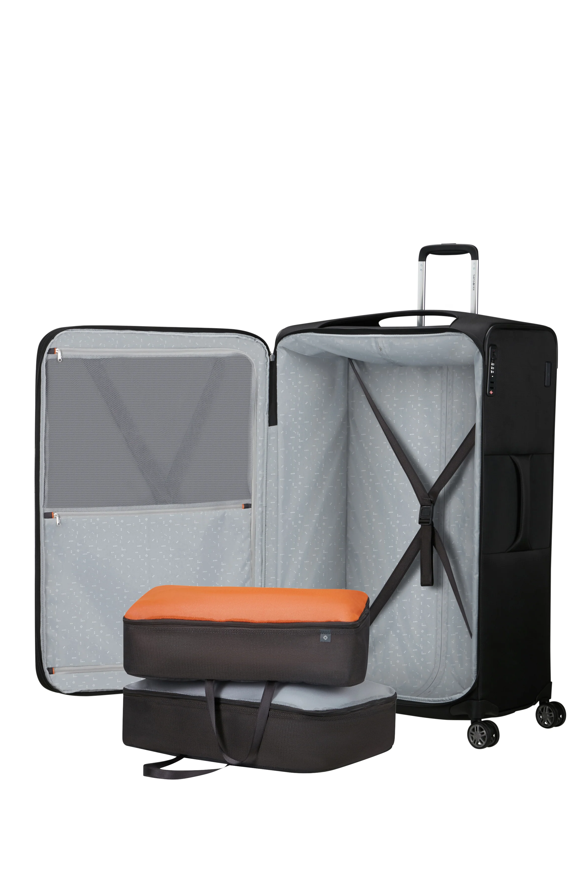 SAMSONITE MALETA 4 RUEDAS  EXTENSIBLE RE-LITE 83CM - Image 5