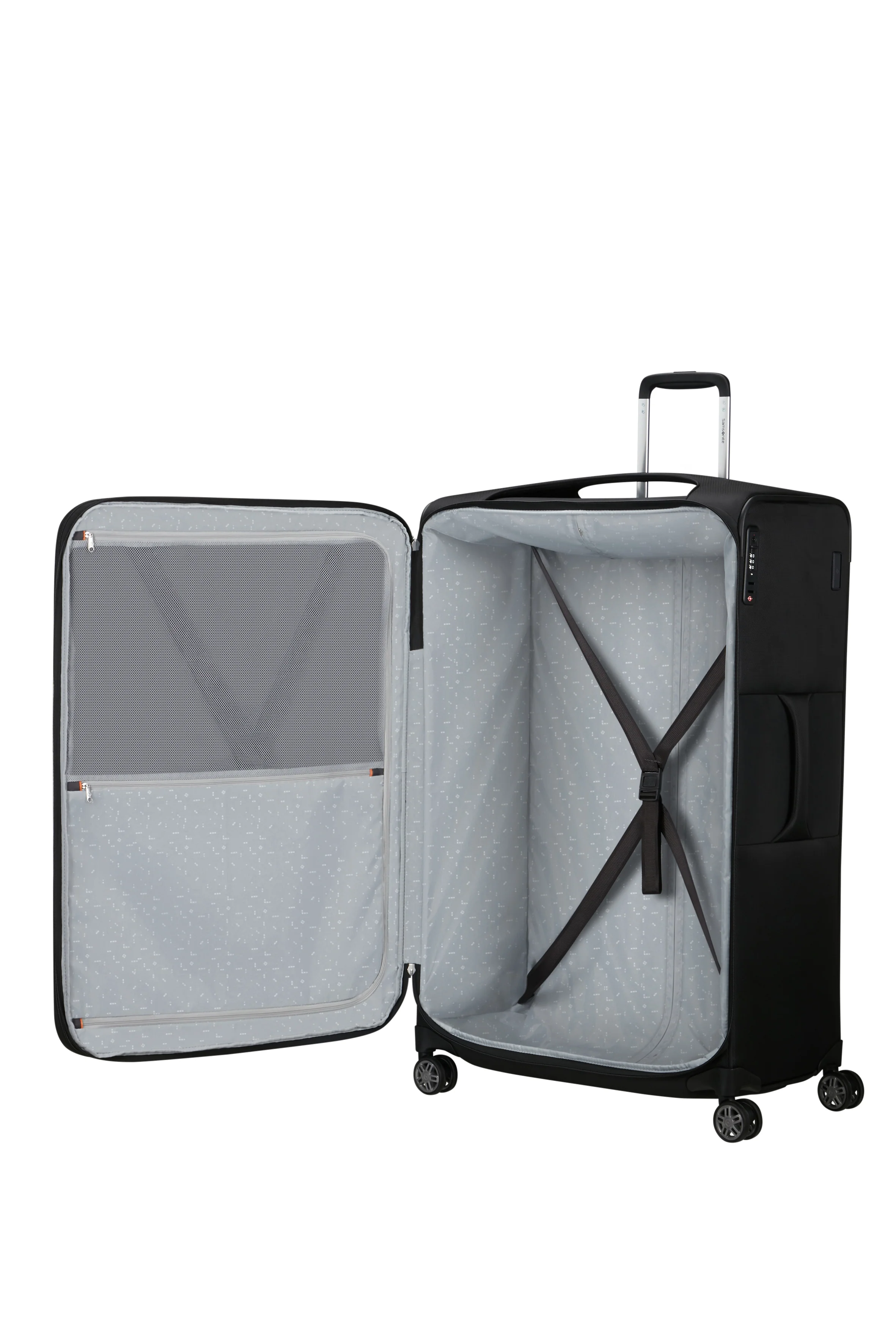 SAMSONITE MALETA 4 RUEDAS  EXTENSIBLE RE-LITE 83CM - Image 6