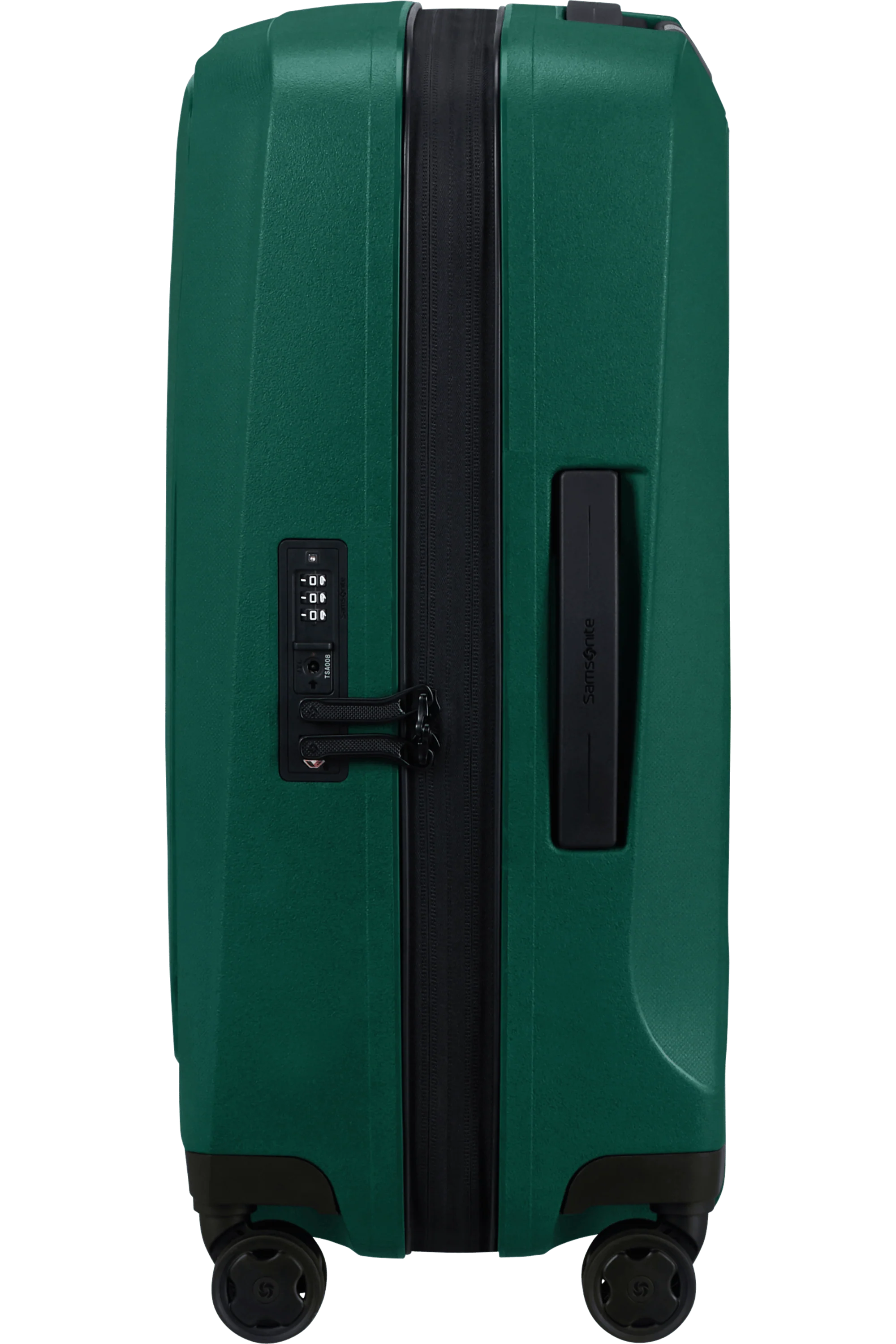 SAMSONITE maleta pequeña 55cm expandible zip ESSENS - Image 4