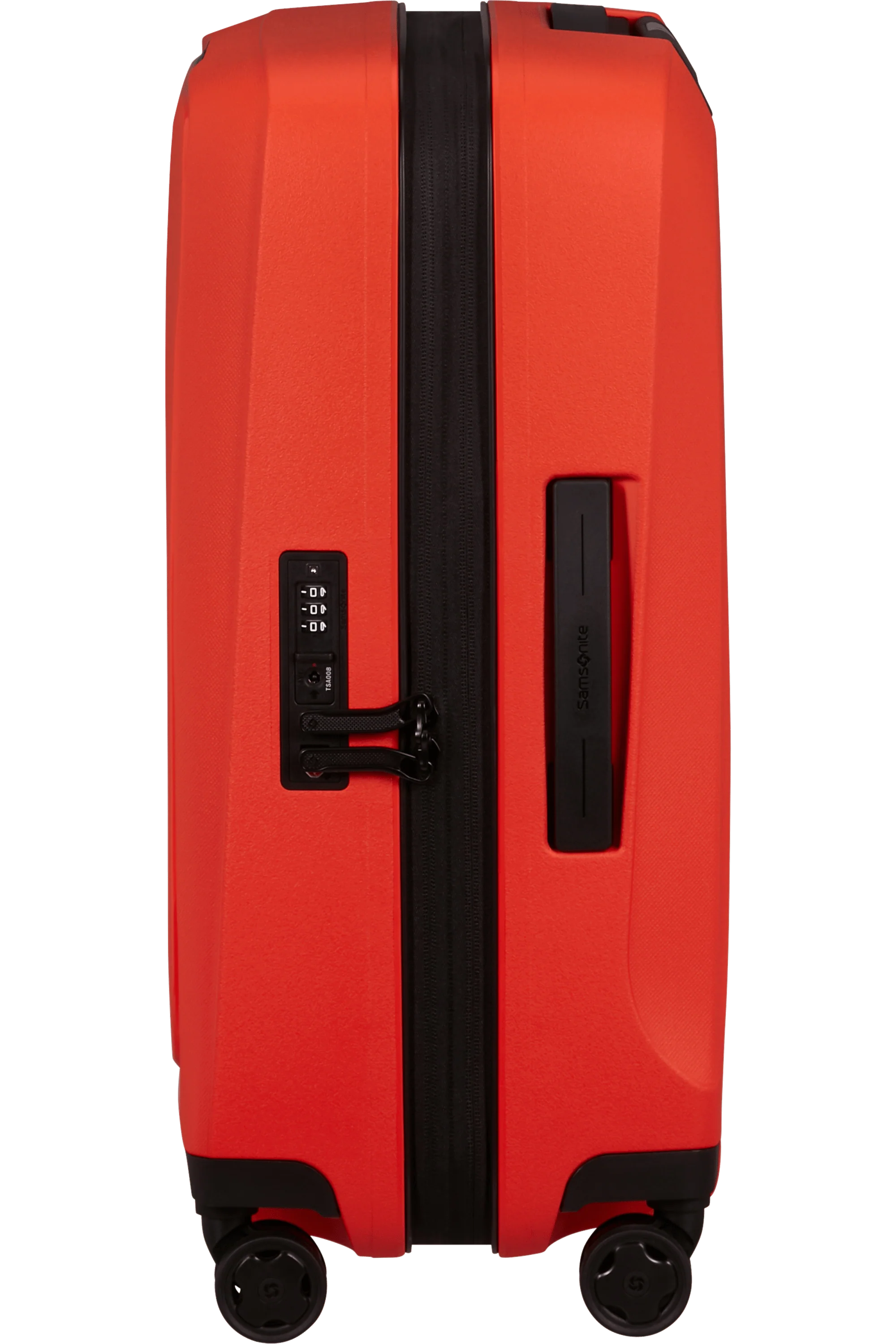 SAMSONITE maleta pequeña 55cm expandible zip ESSENS - Image 41