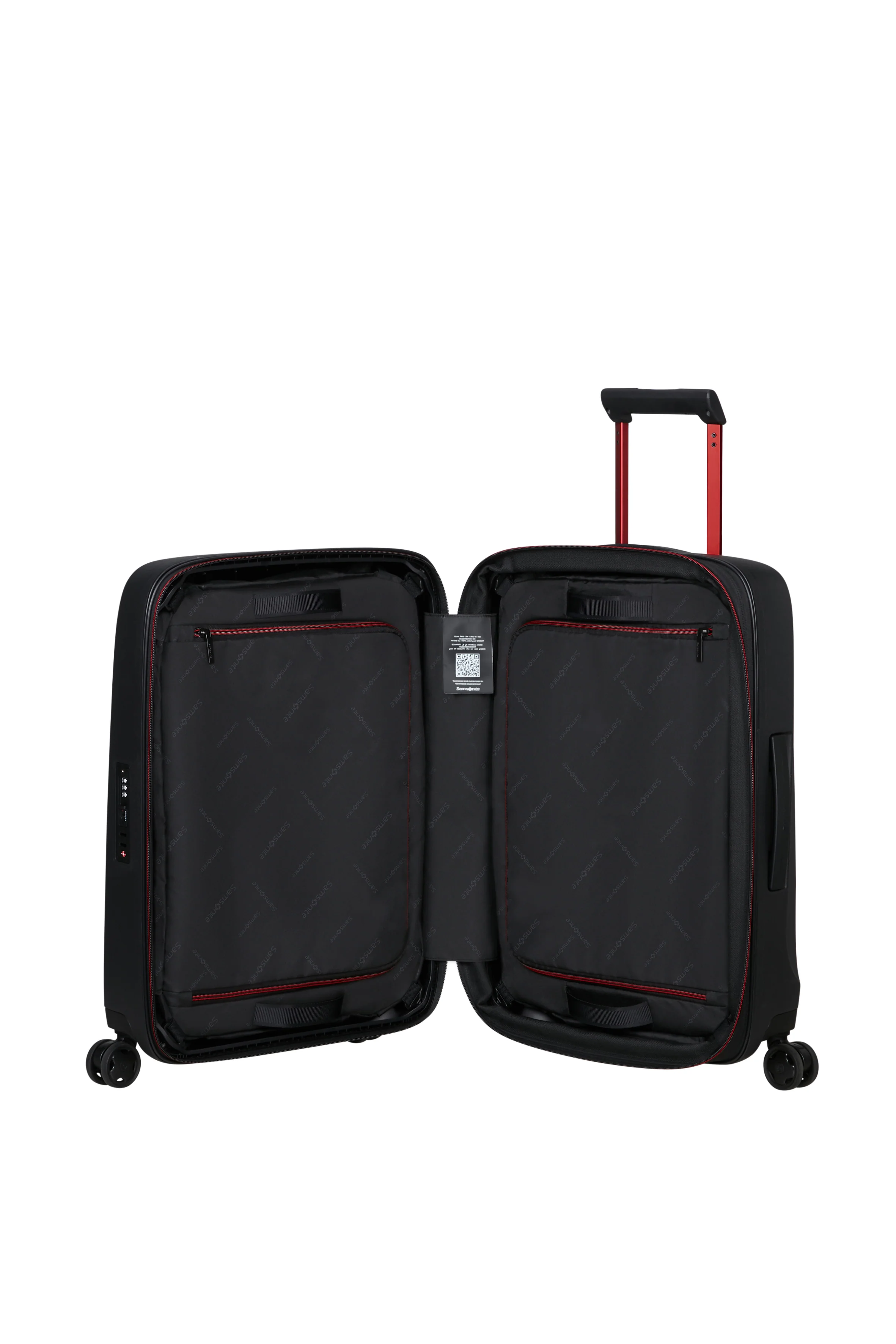 SAMSONITE maleta pequeña 55cm expandible zip ESSENS - Image 46
