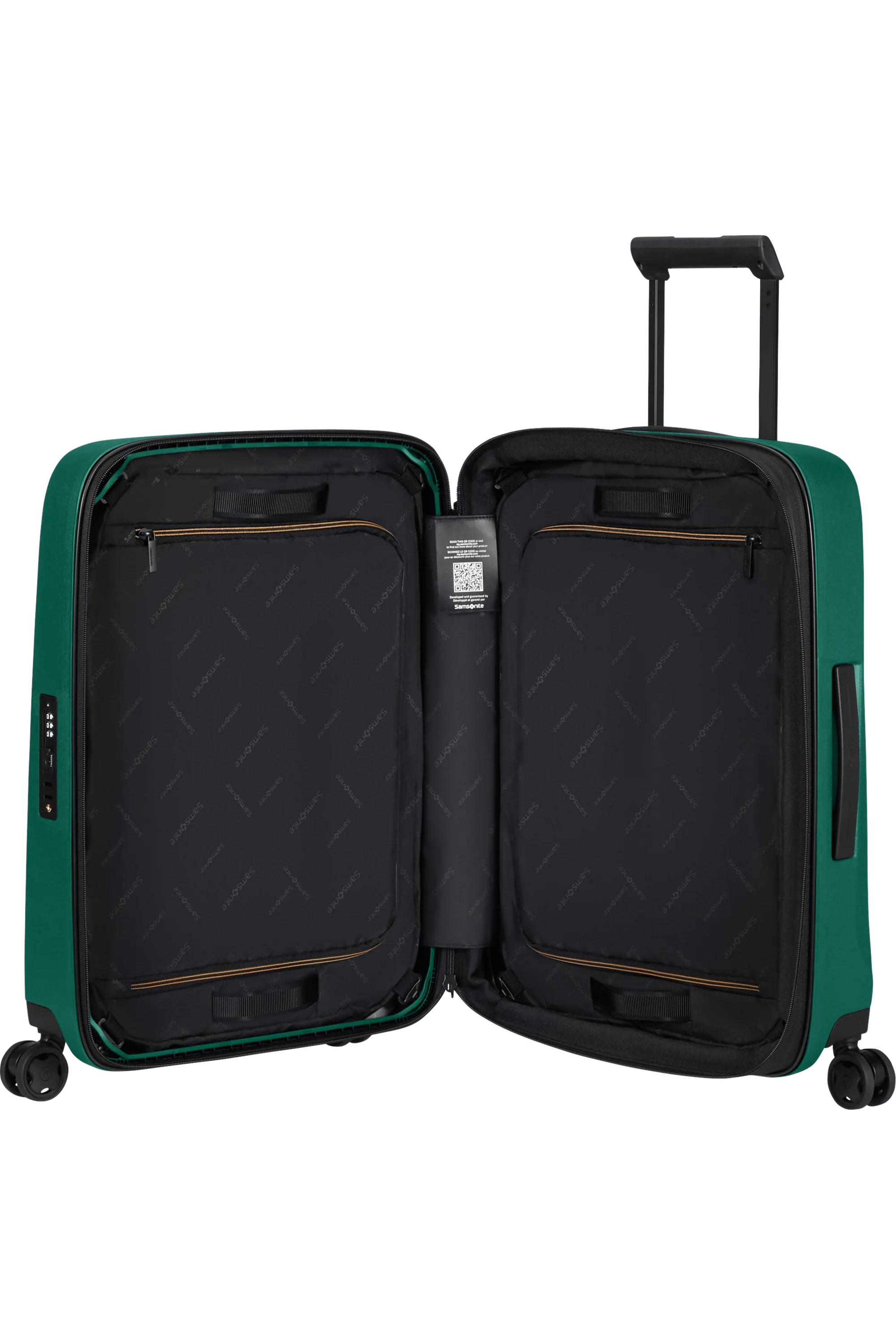 SAMSONITE maleta pequeña 55cm expandible zip ESSENS - Image 5