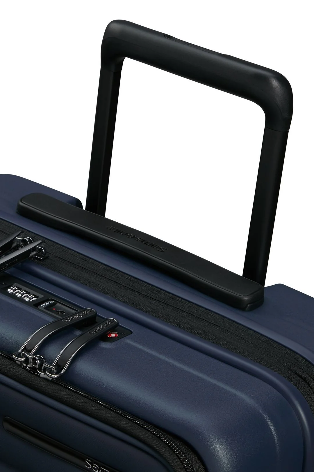 SAMSONITE MALETA DE CABINA  EXTENSIBLE EASY ACCES RESTACKD 55CM - Image 14