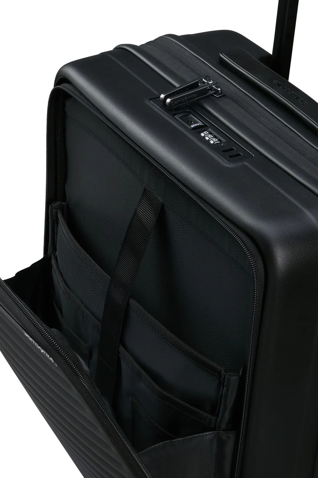 SAMSONITE MALETA DE CABINA  EXTENSIBLE EASY ACCES RESTACKD 55CM - Image 18
