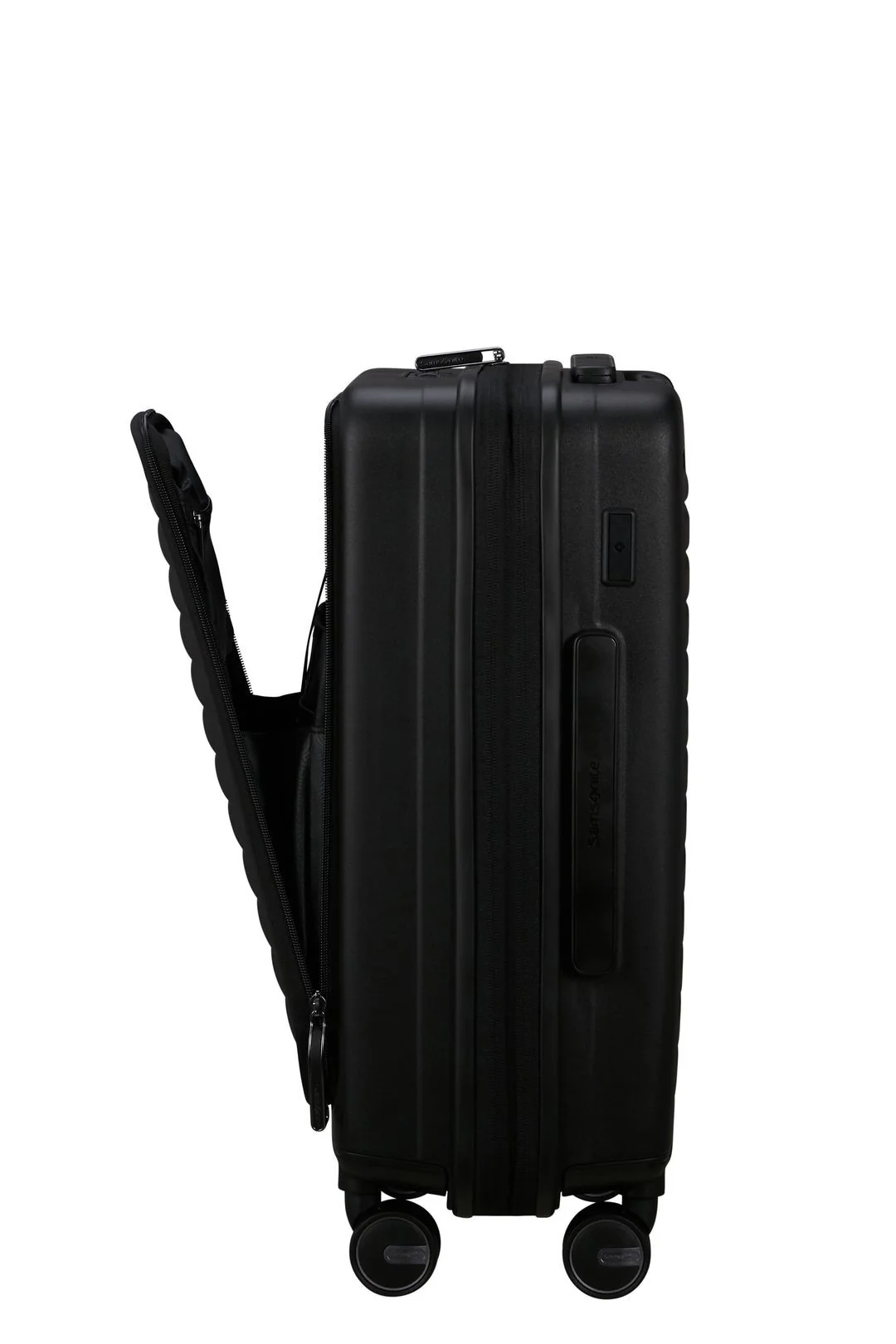 SAMSONITE MALETA DE CABINA  EXTENSIBLE EASY ACCES RESTACKD 55CM - Image 25