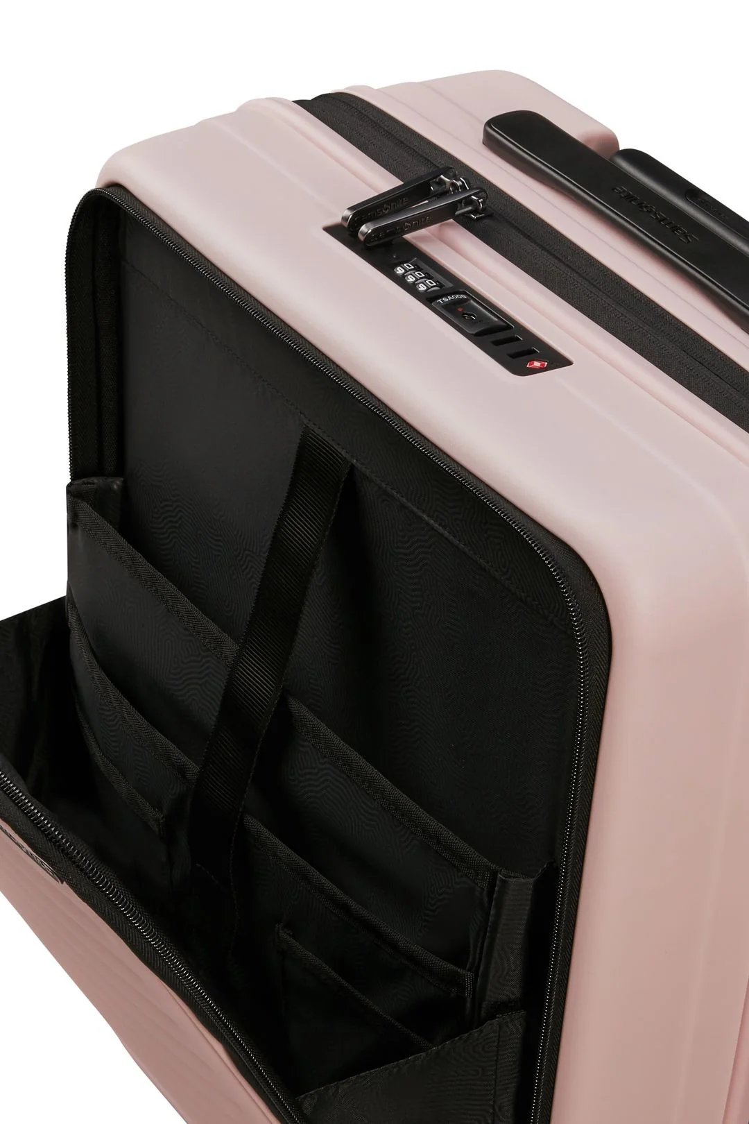 SAMSONITE MALETA DE CABINA  EXTENSIBLE EASY ACCES RESTACKD 55CM - Image 33
