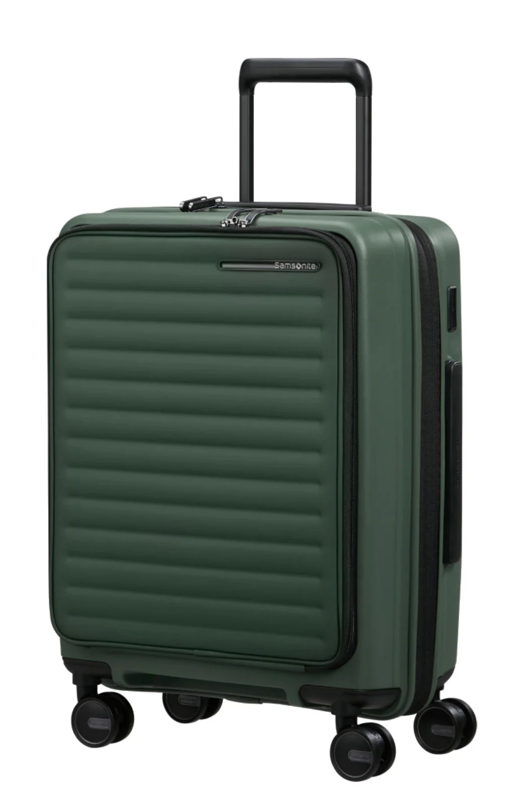SAMSONITE MALETA DE CABINA  EXTENSIBLE EASY ACCES RESTACKD 55CM - Image 46