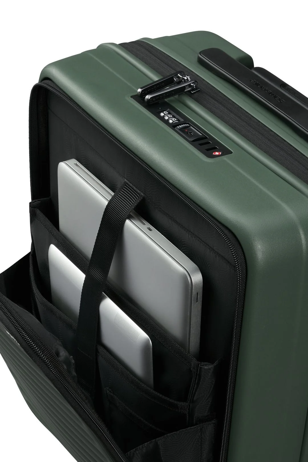 SAMSONITE MALETA DE CABINA  EXTENSIBLE EASY ACCES RESTACKD 55CM - Image 47