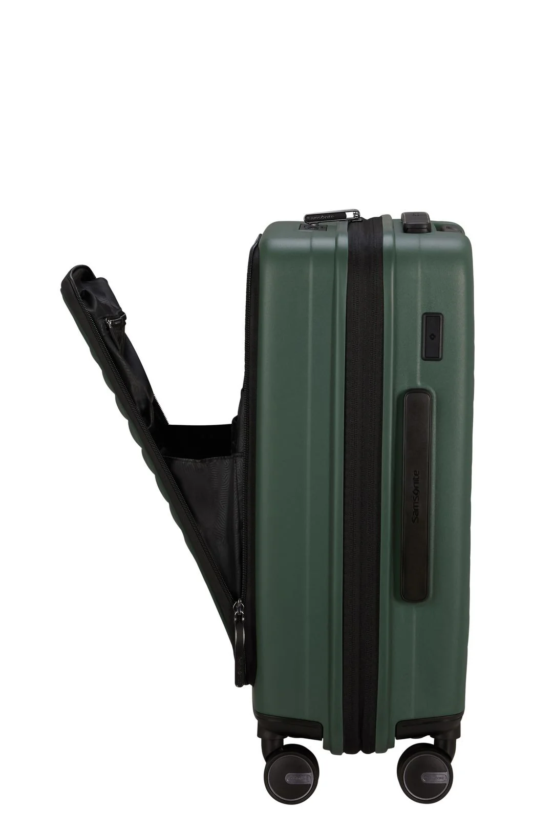 SAMSONITE MALETA DE CABINA  EXTENSIBLE EASY ACCES RESTACKD 55CM - Image 55