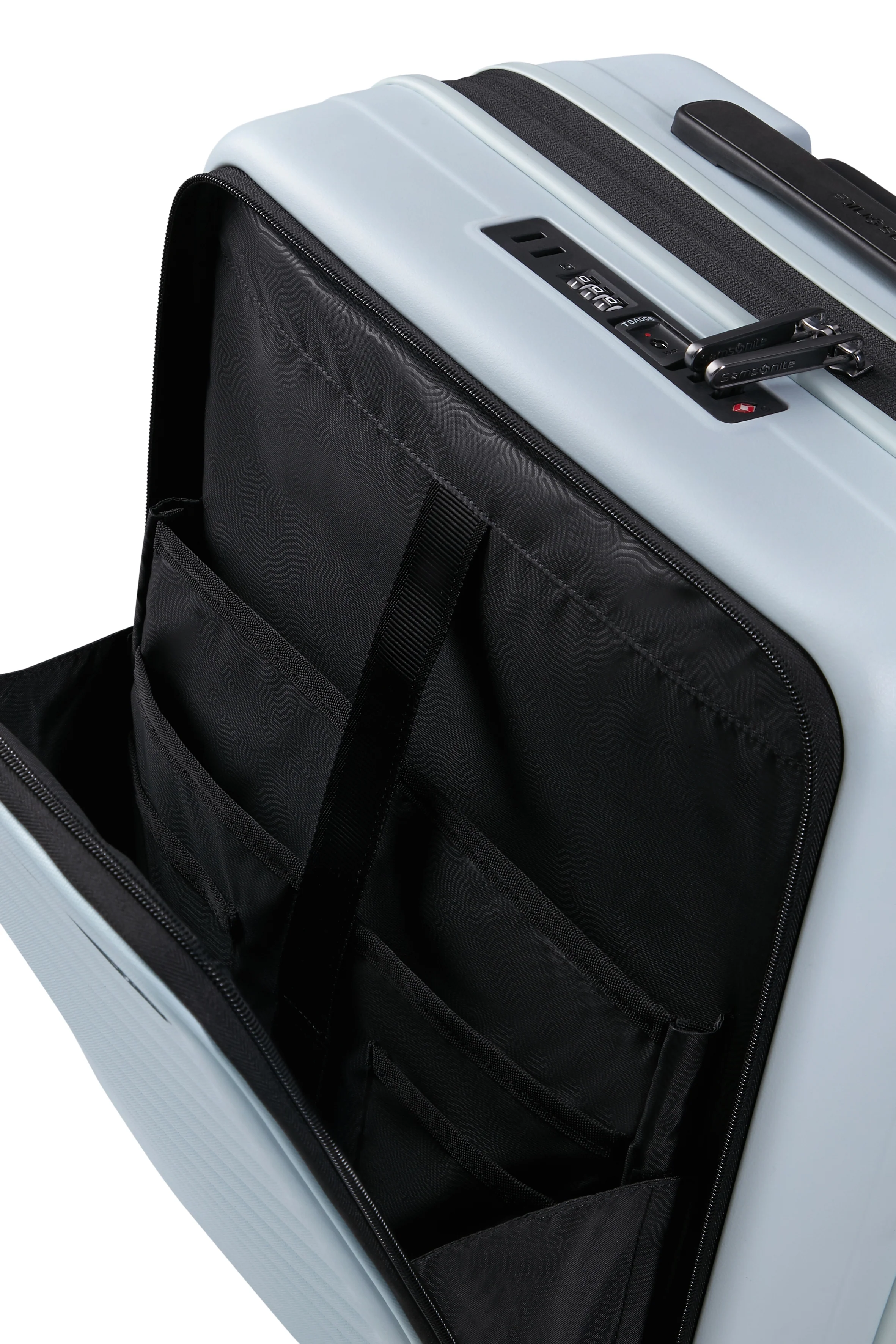 SAMSONITE MALETA DE CABINA  EXTENSIBLE EASY ACCES RESTACKD 55CM - Image 63