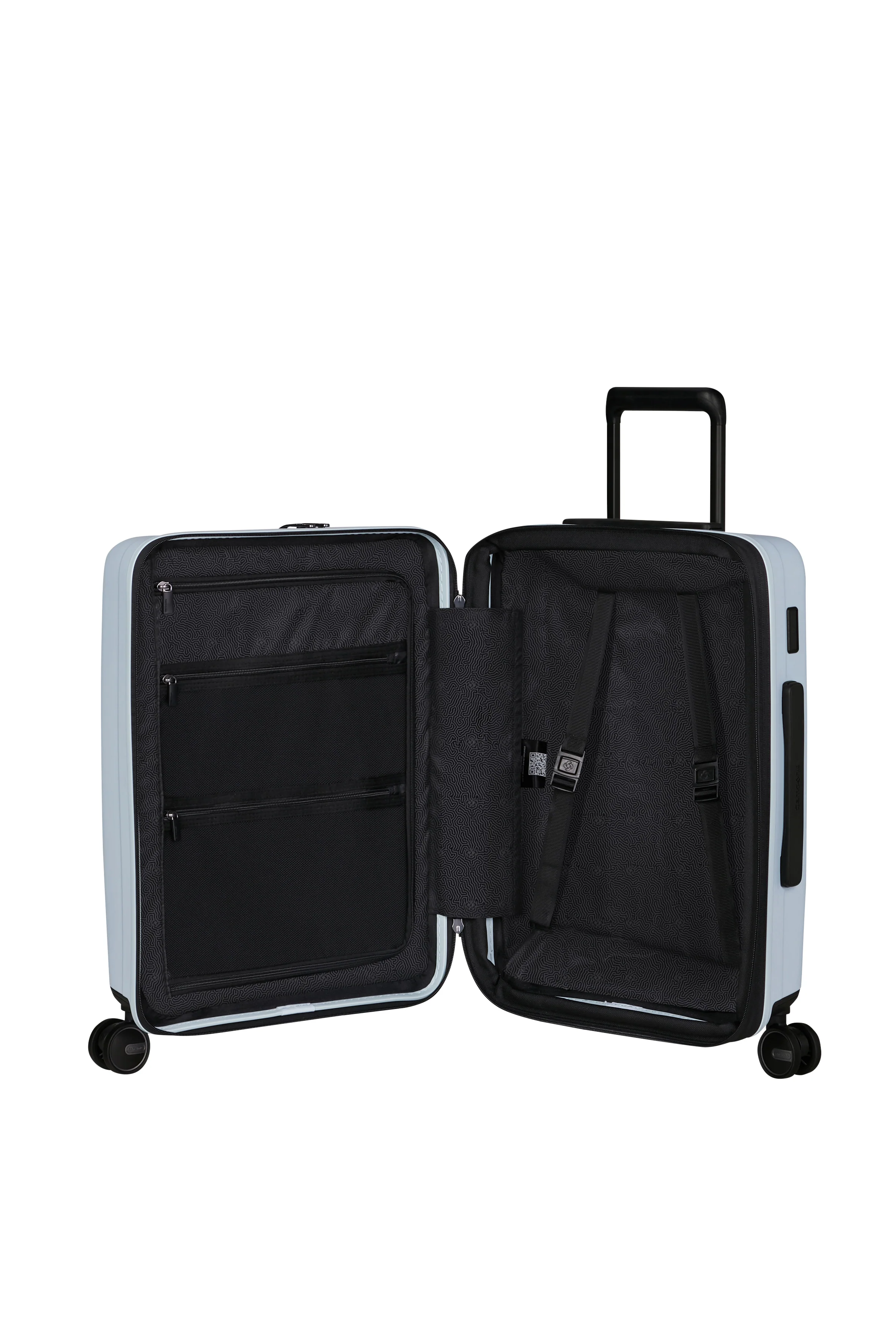 SAMSONITE MALETA DE CABINA  EXTENSIBLE EASY ACCES RESTACKD 55CM - Image 66