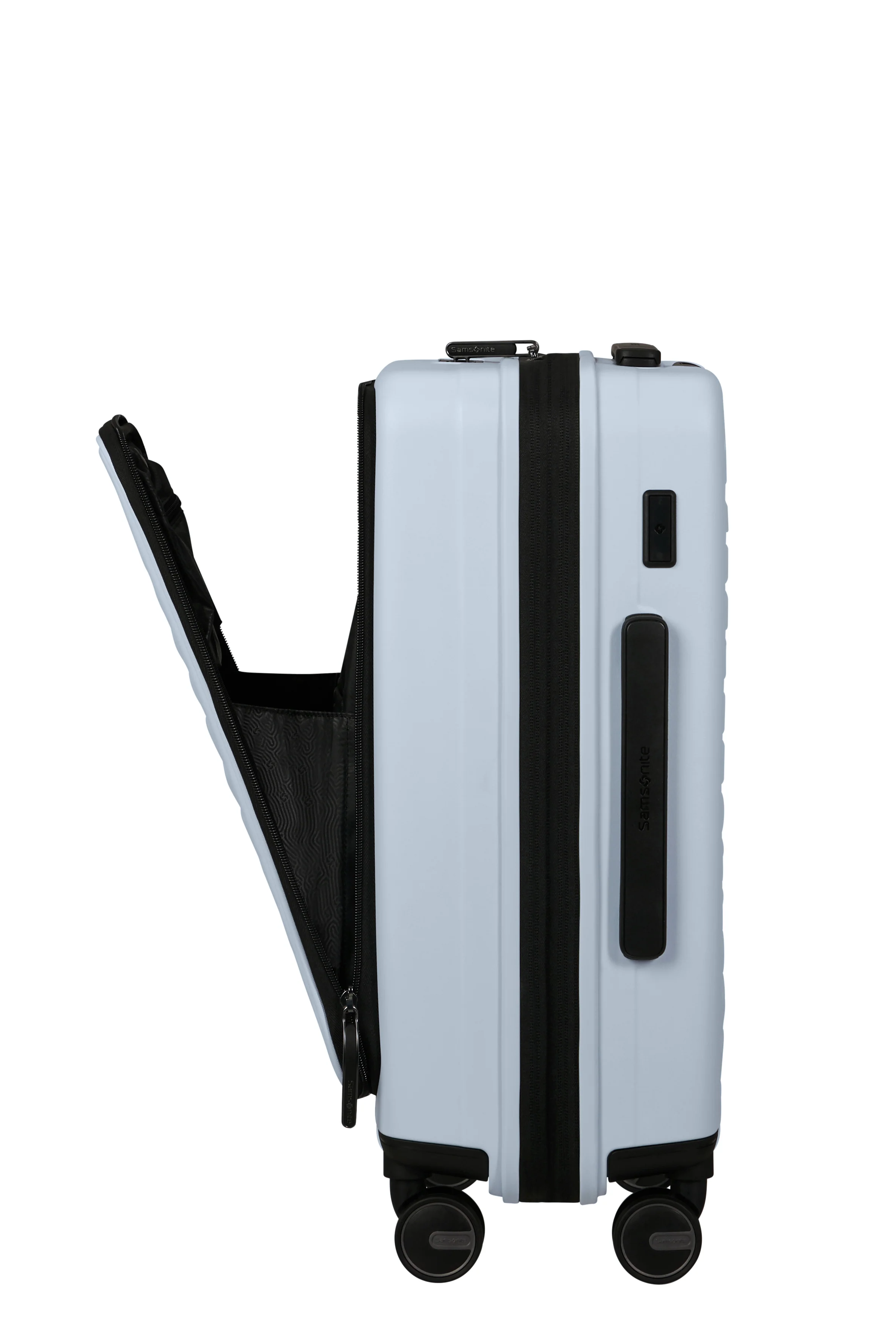 SAMSONITE MALETA DE CABINA  EXTENSIBLE EASY ACCES RESTACKD 55CM - Image 70