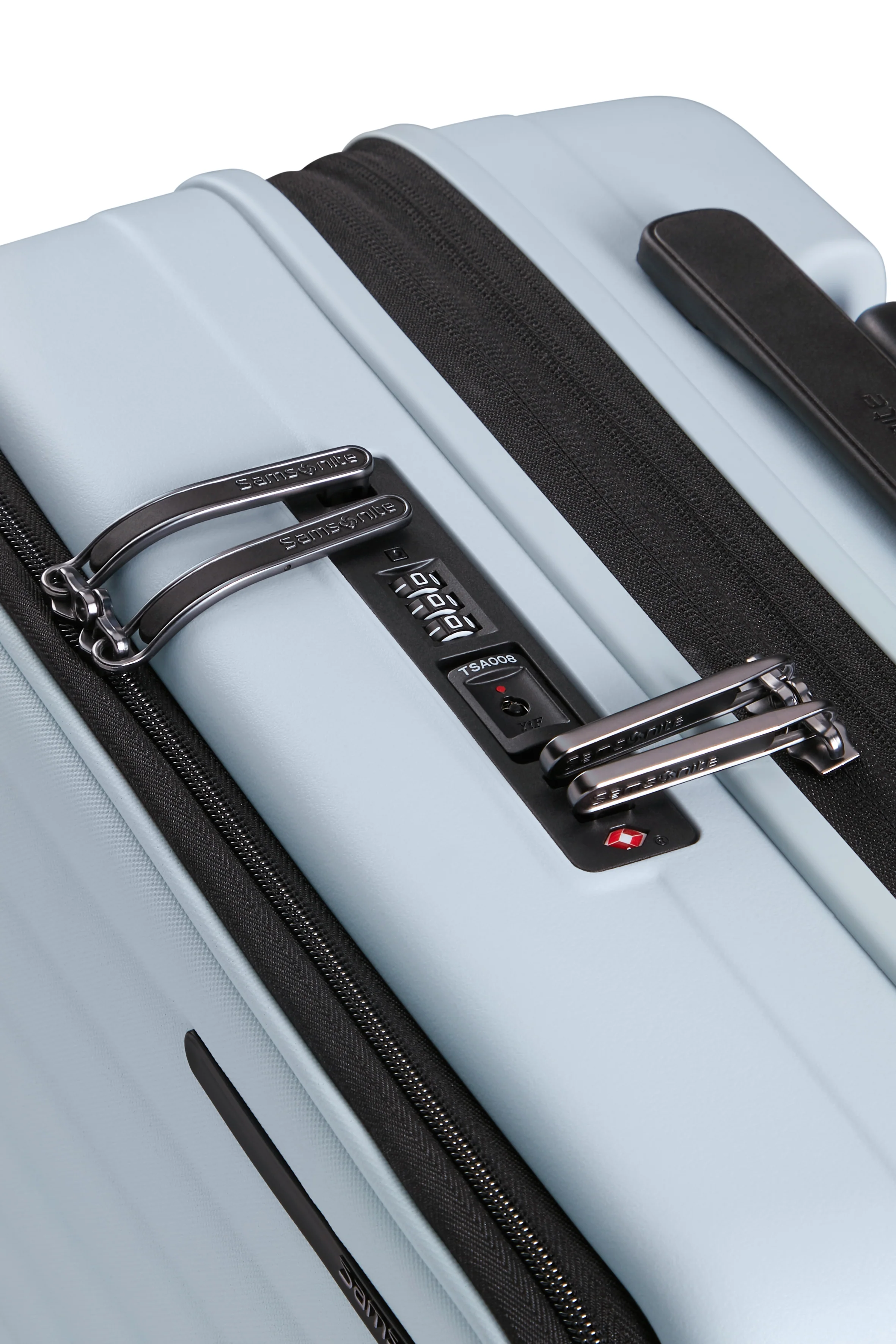 SAMSONITE MALETA DE CABINA  EXTENSIBLE EASY ACCES RESTACKD 55CM - Image 73