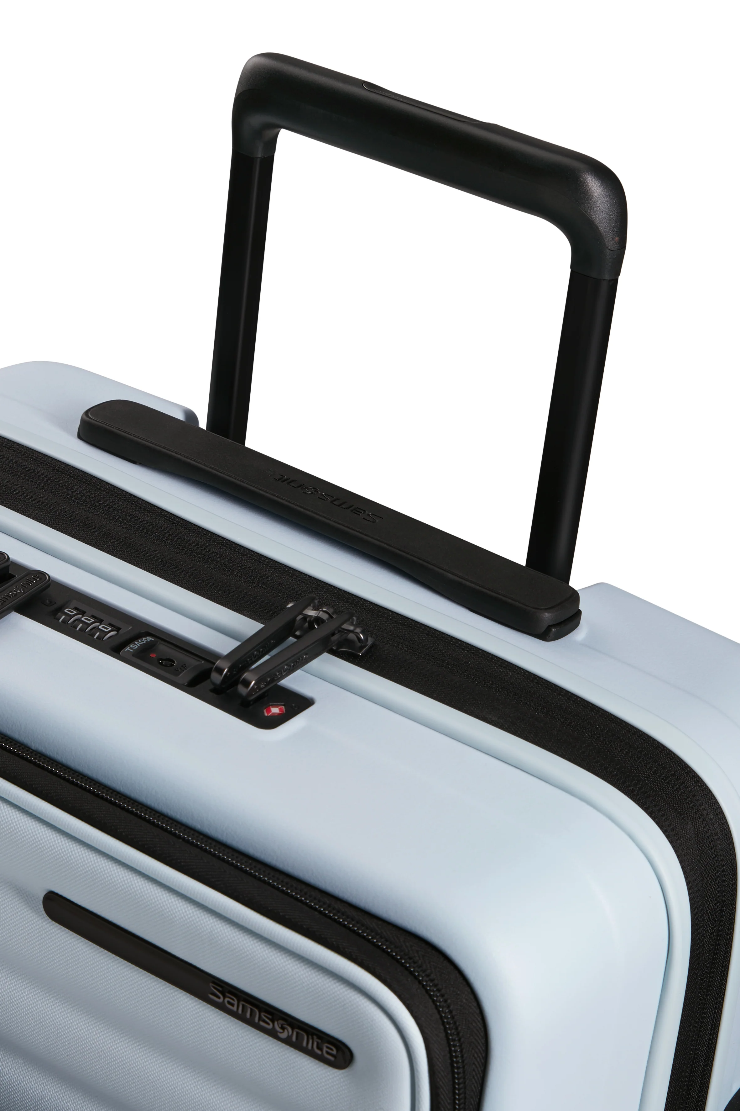 SAMSONITE MALETA DE CABINA  EXTENSIBLE EASY ACCES RESTACKD 55CM - Image 74