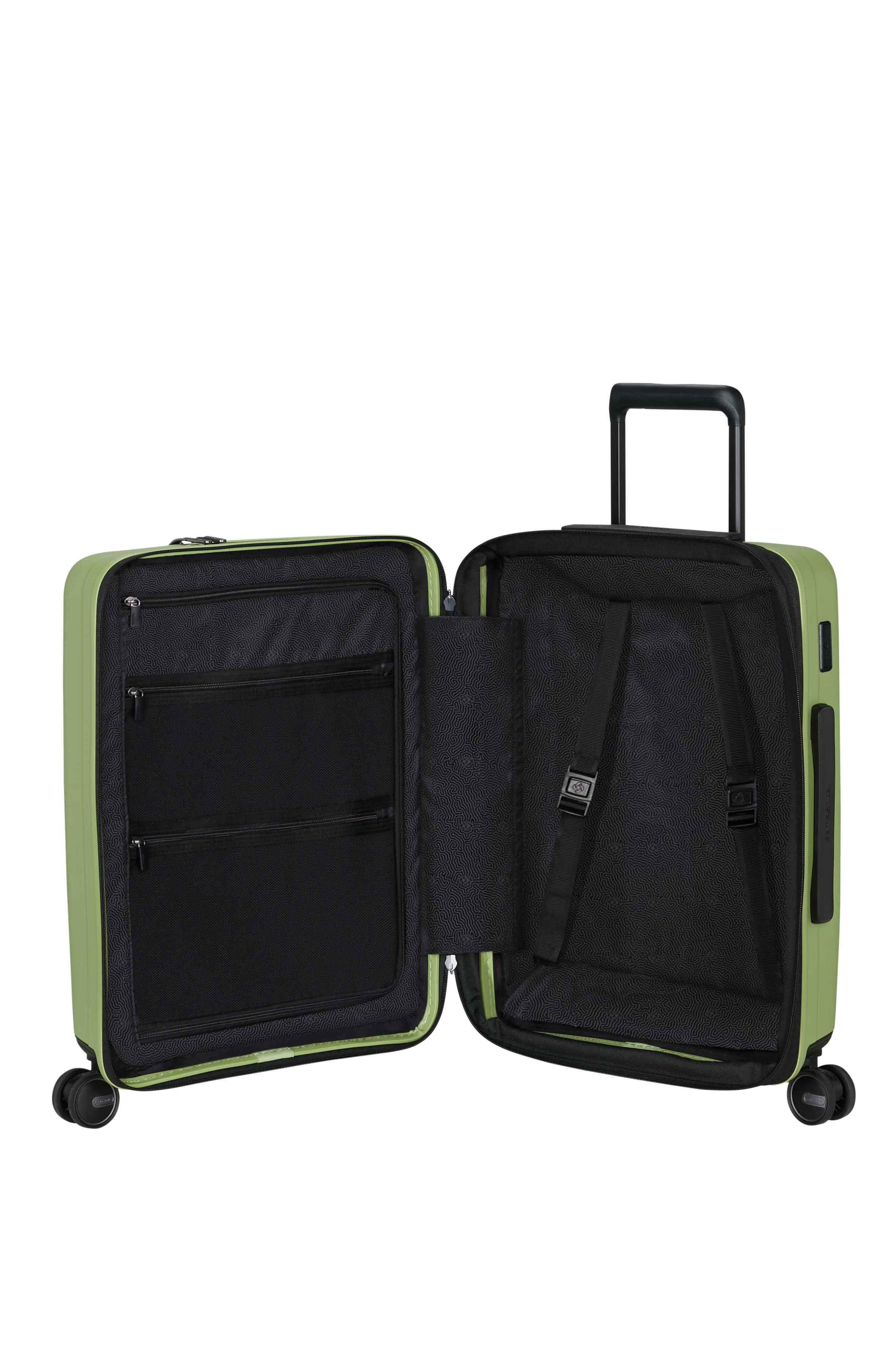 SAMSONITE MALETA DE CABINA  EXTENSIBLE EASY ACCES RESTACKD 55CM - Image 79