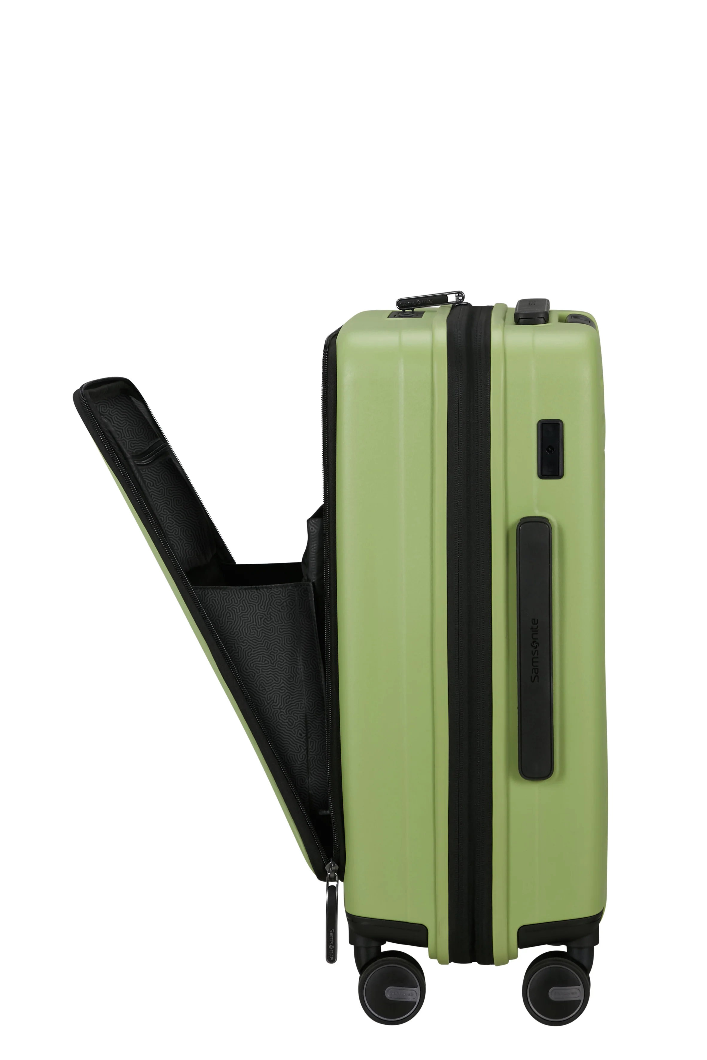 SAMSONITE MALETA DE CABINA  EXTENSIBLE EASY ACCES RESTACKD 55CM - Image 82
