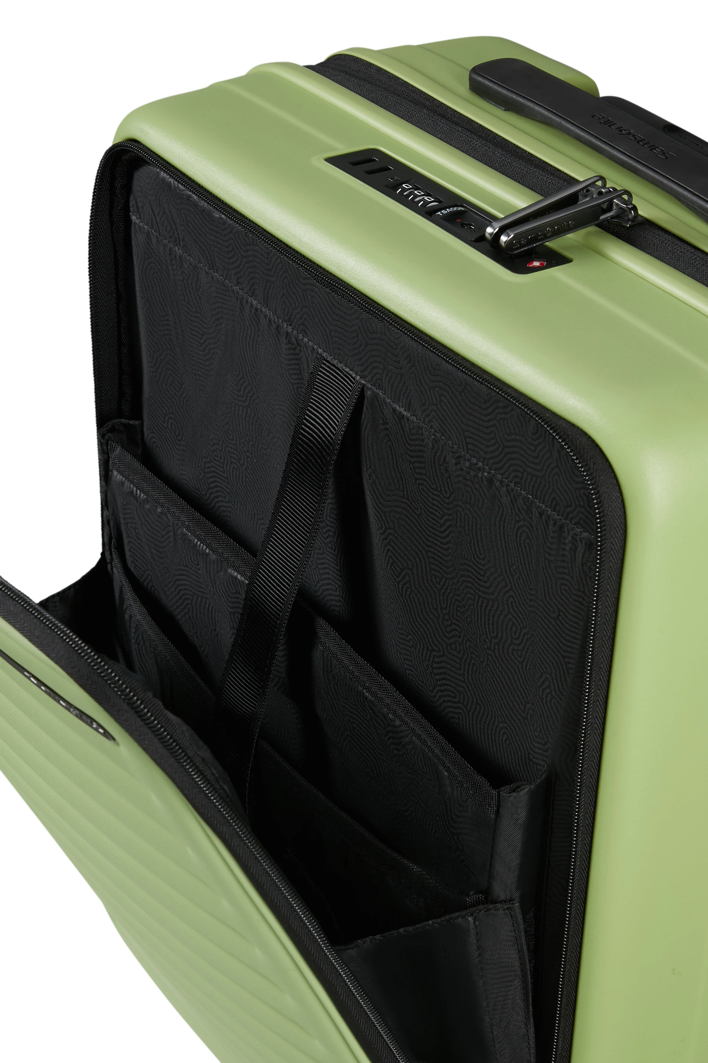 SAMSONITE MALETA DE CABINA  EXTENSIBLE EASY ACCES RESTACKD 55CM - Image 84