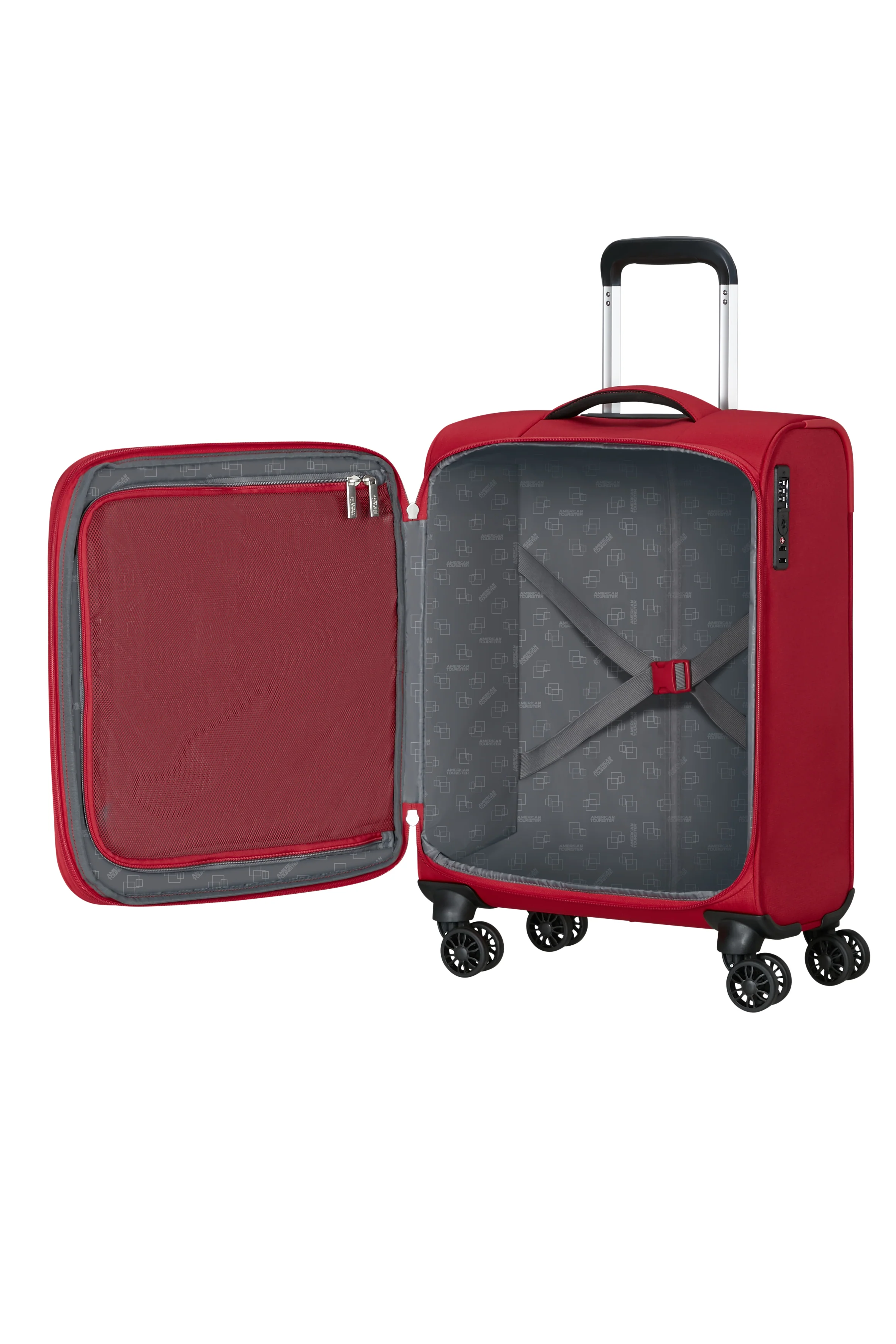 AMERICAN TOURISTER maleta de cabina 55cm CLOUDRIDER - Image 17
