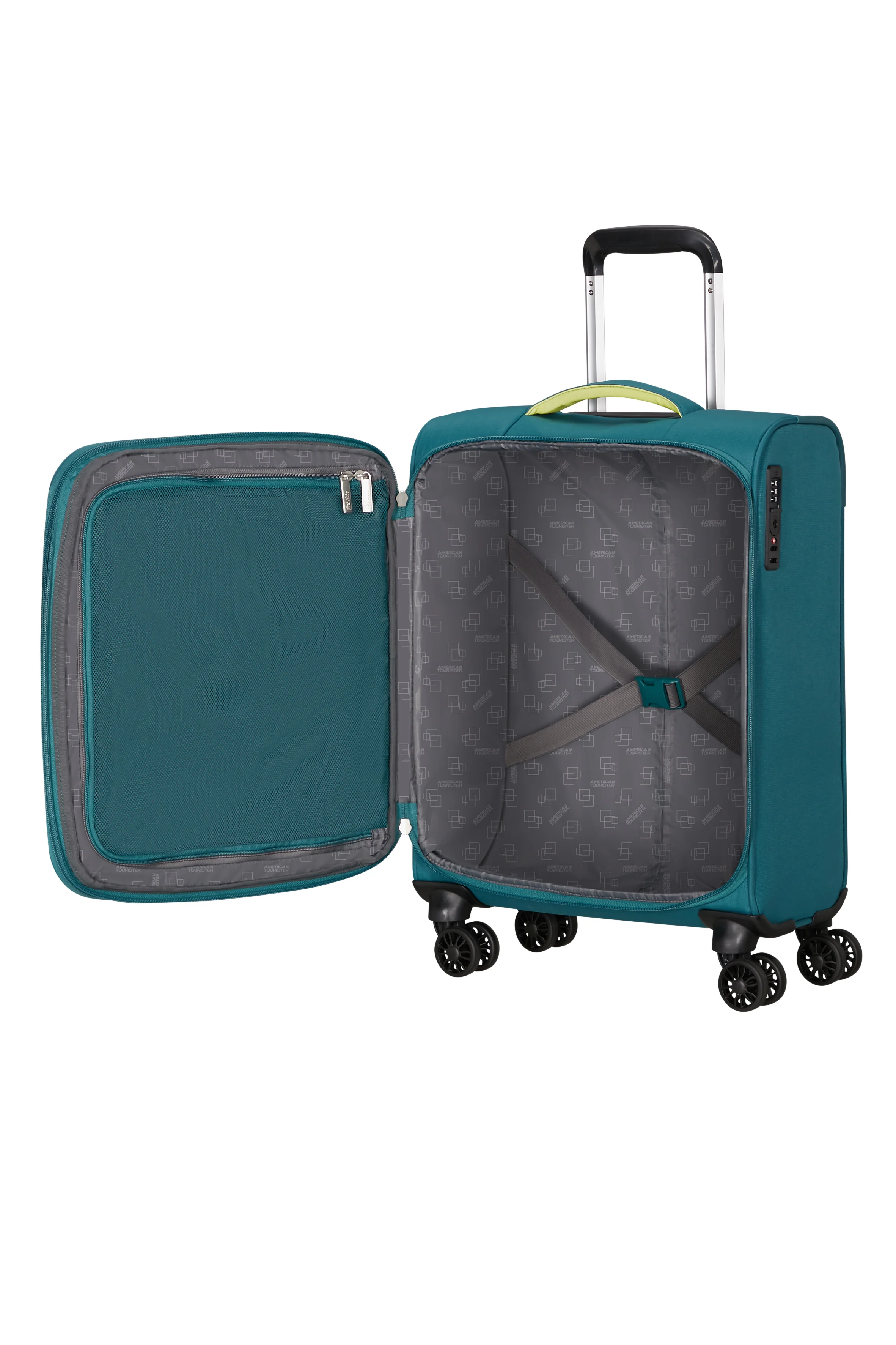 AMERICAN TOURISTER maleta de cabina 55cm CLOUDRIDER - Image 4