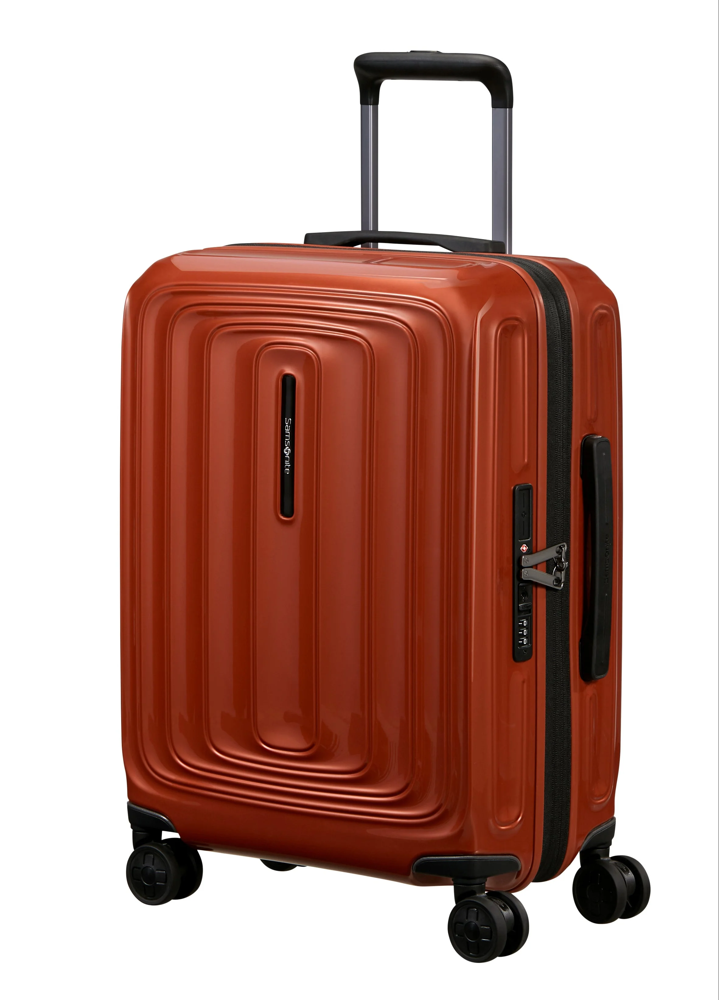SAMSONITE maleta de cabina 55cm extensible 2WANDER - Image 15