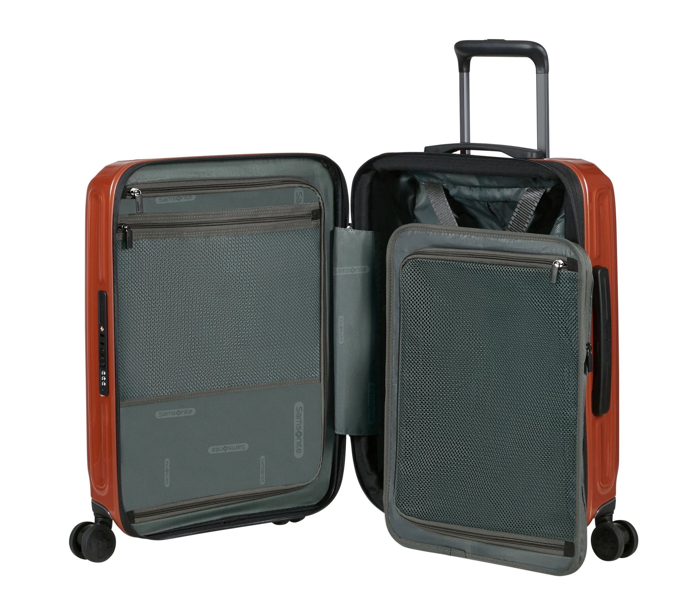 SAMSONITE maleta de cabina 55cm extensible 2WANDER - Image 18