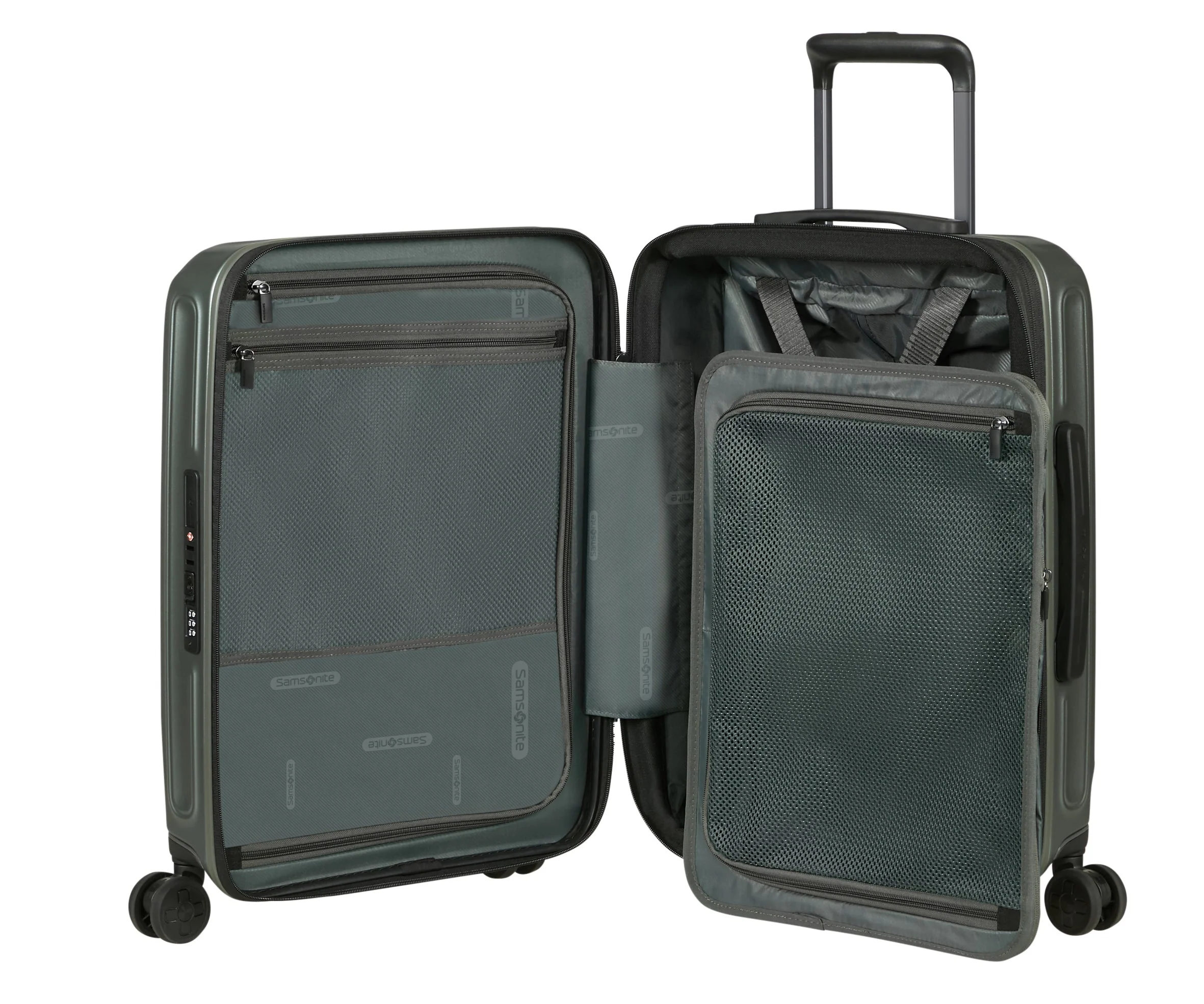 SAMSONITE maleta de cabina 55cm extensible 2WANDER - Image 32
