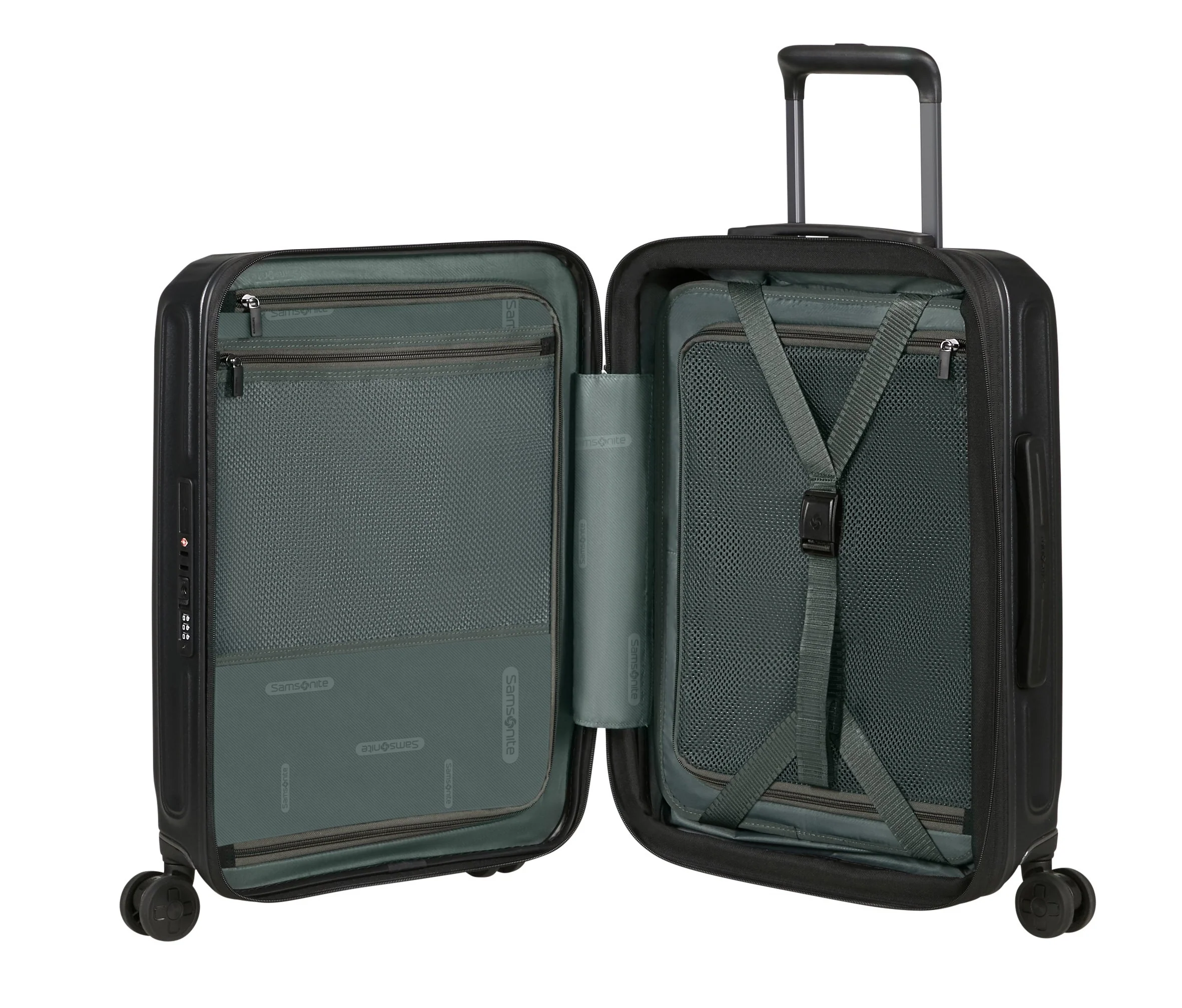 SAMSONITE maleta de cabina 55cm extensible 2WANDER - Image 45