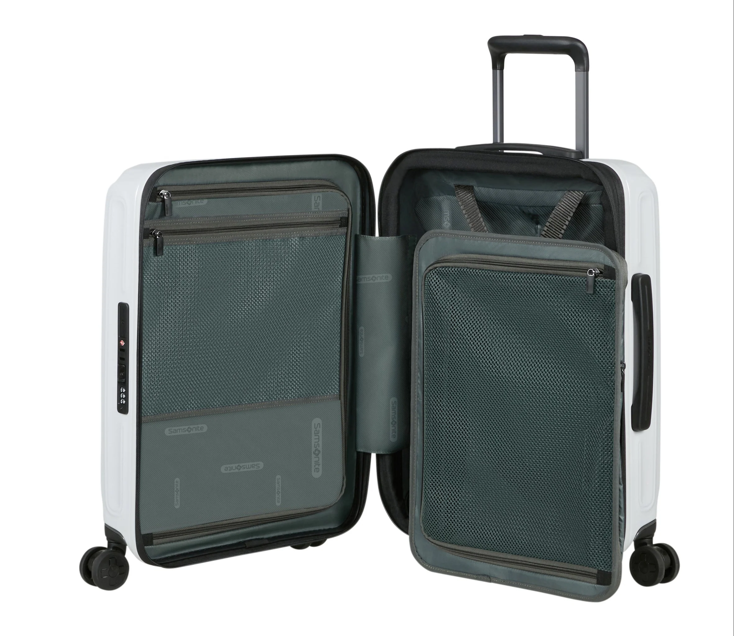 SAMSONITE maleta de cabina 55cm extensible 2WANDER - Image 5