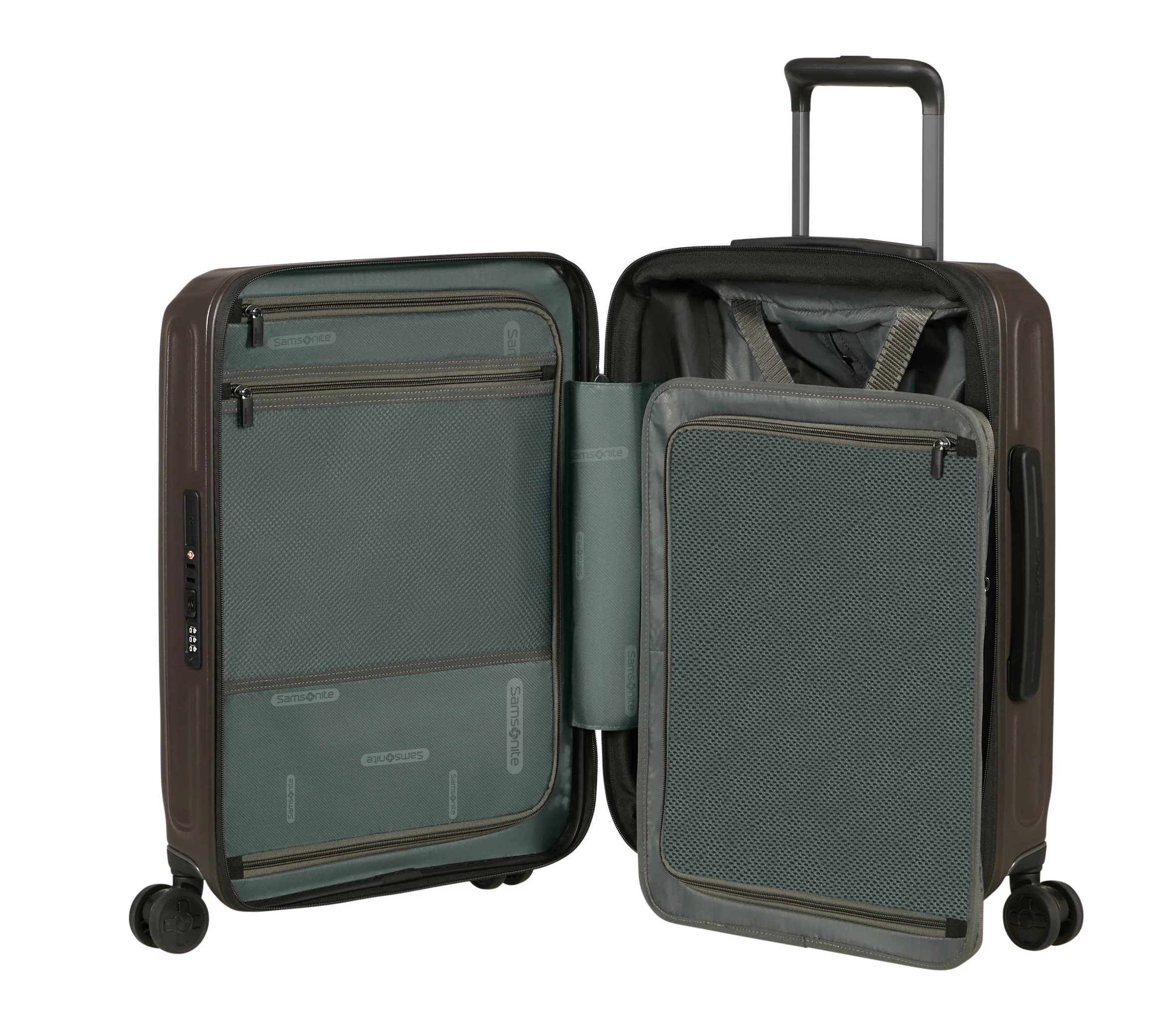 SAMSONITE maleta de cabina 55cm extensible 2WANDER - Image 59