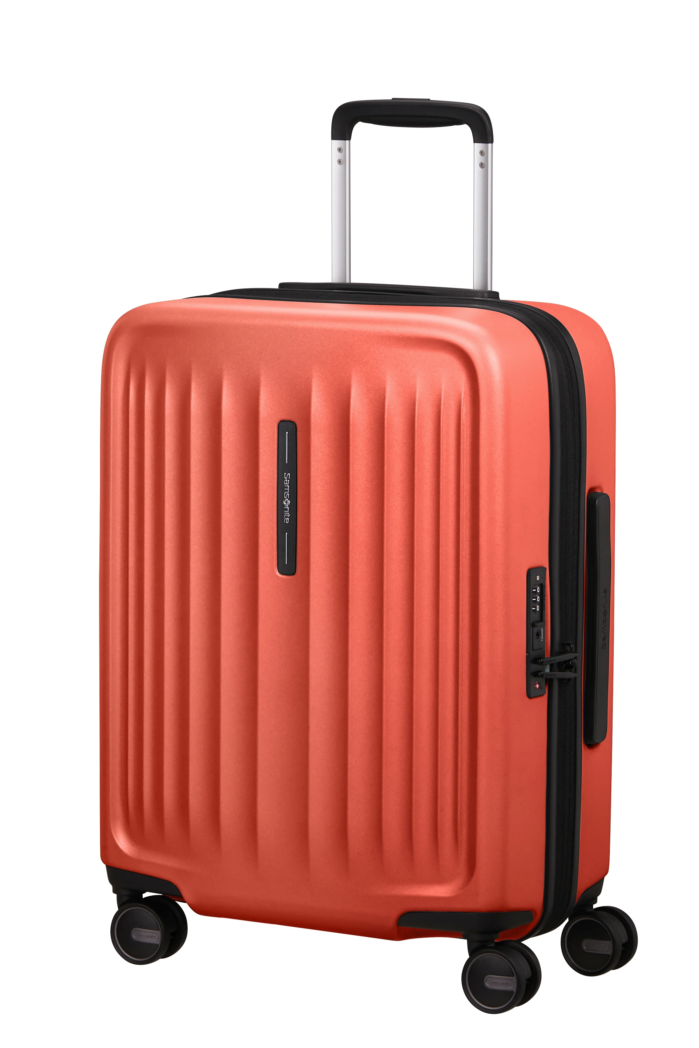 SAMSONITE maleta de cabina extensible 55cm FYRM - Image 25