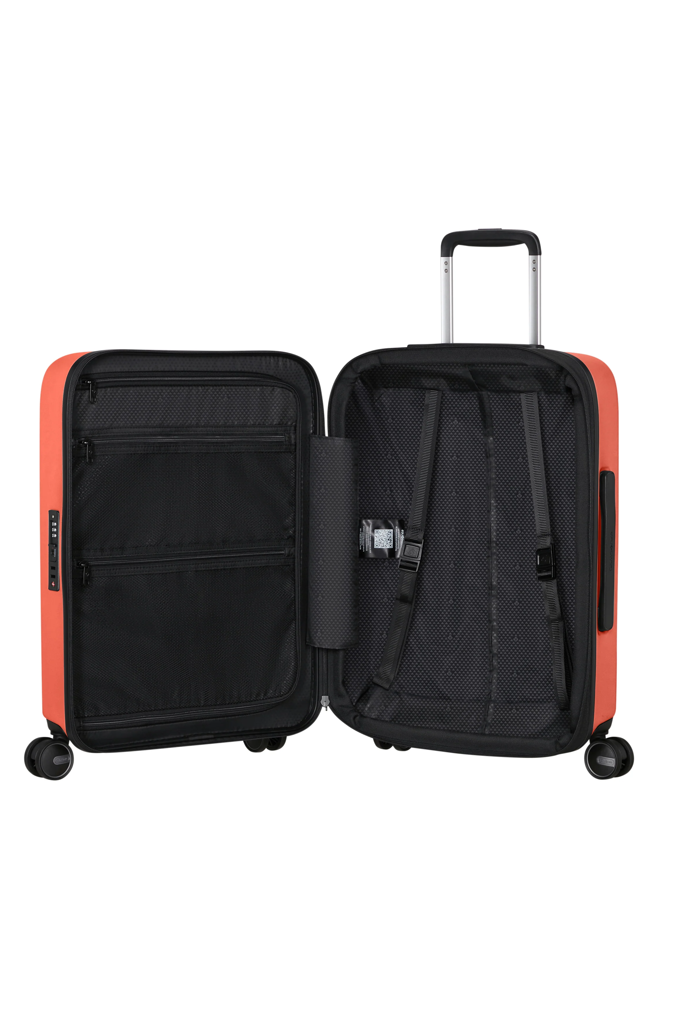 SAMSONITE maleta de cabina extensible 55cm FYRM - Image 28
