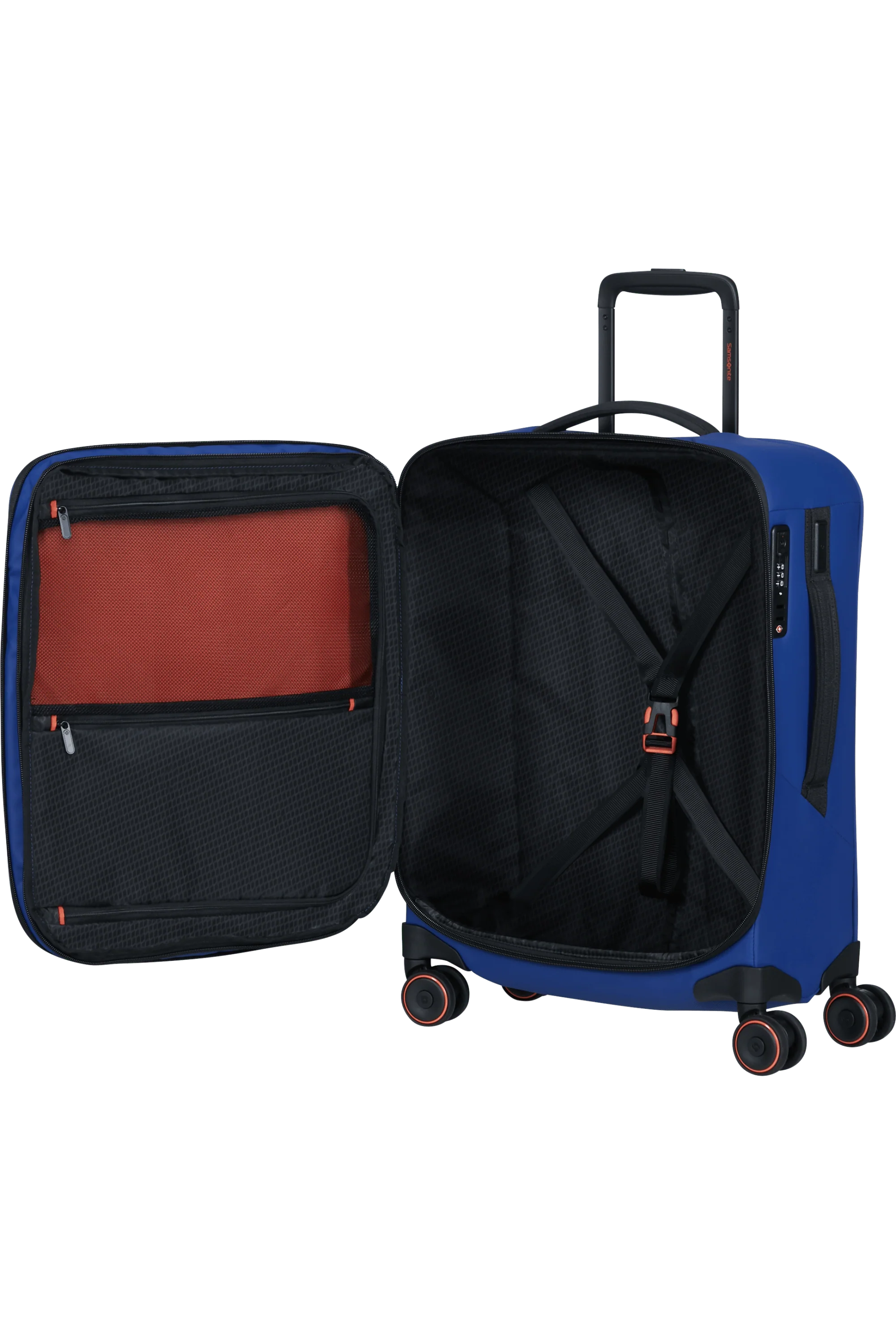 SAMSONITE maleta de cabina extensible 55cm GLAZED - Image 19