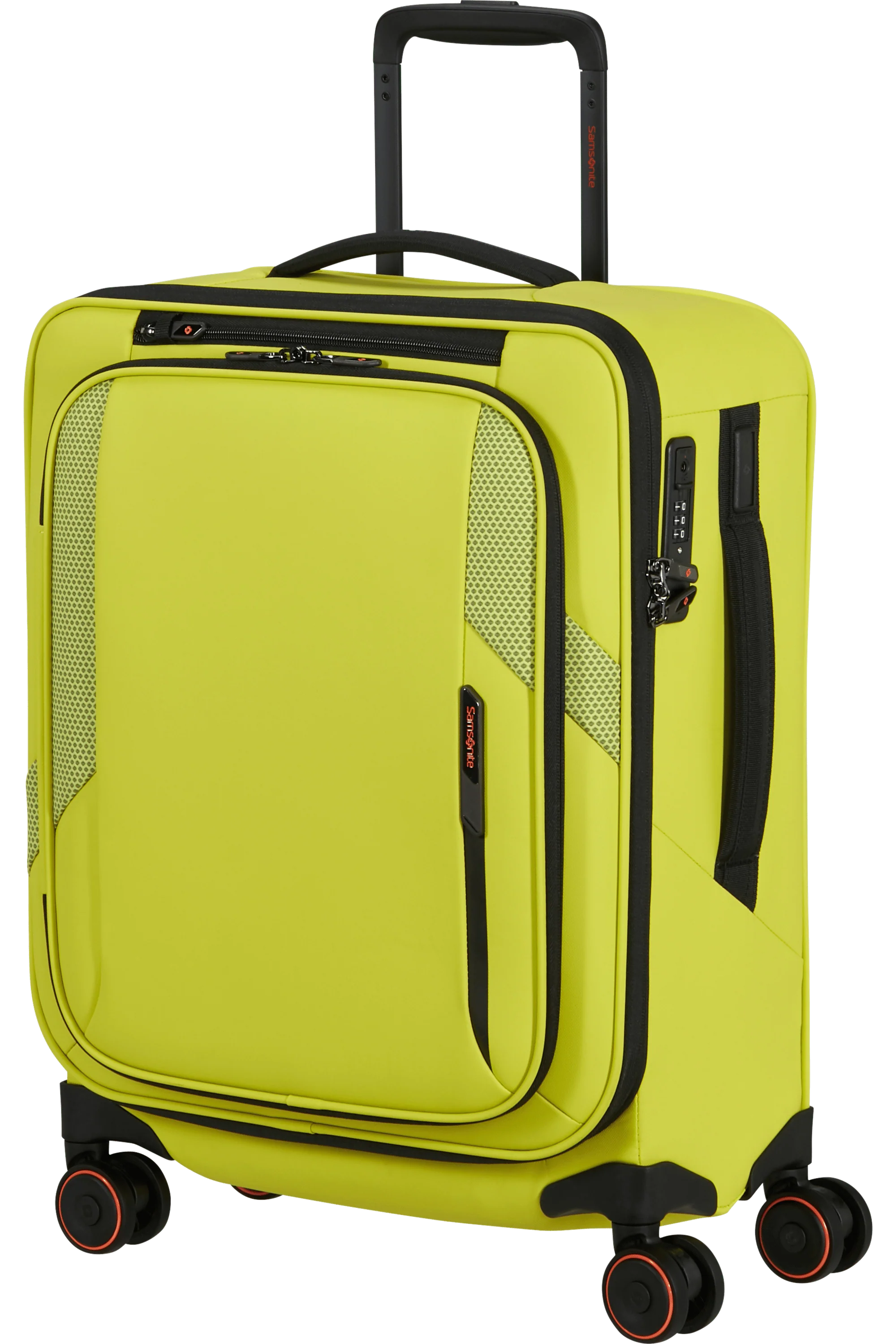 SAMSONITE maleta de cabina extensible 55cm GLAZED - Image 21