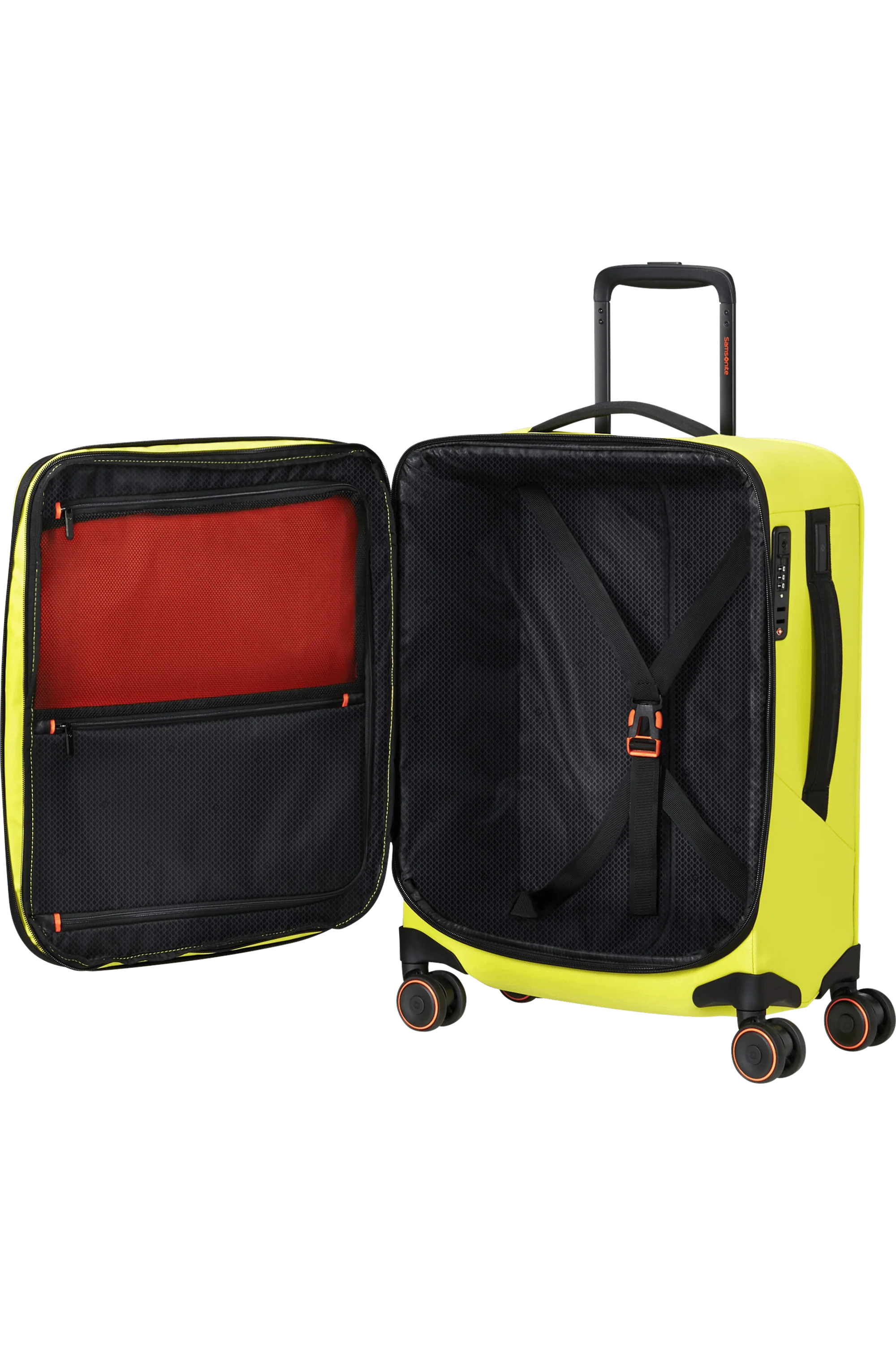 SAMSONITE maleta de cabina extensible 55cm GLAZED - Image 23