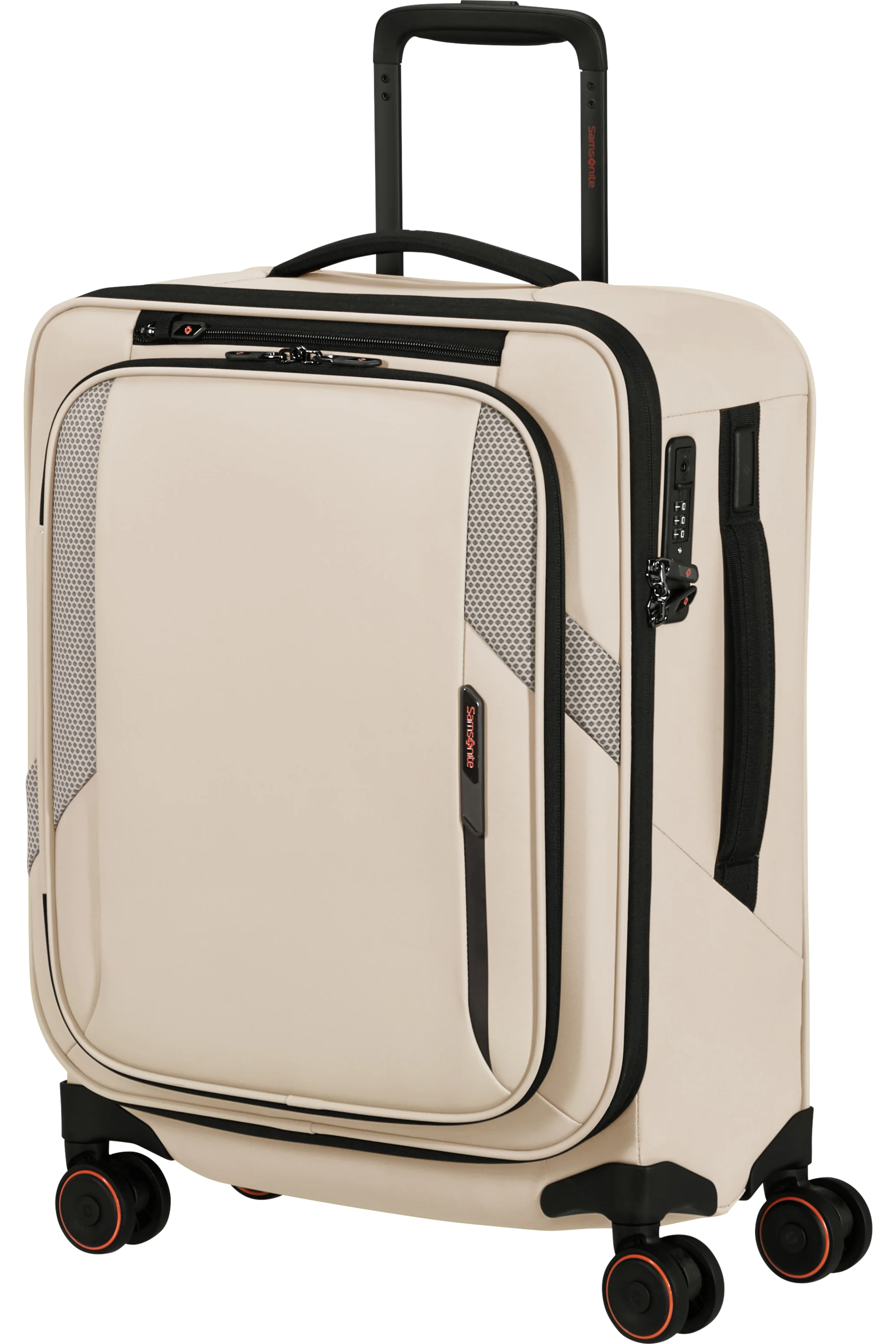 SAMSONITE maleta de cabina extensible 55cm GLAZED - Image 26