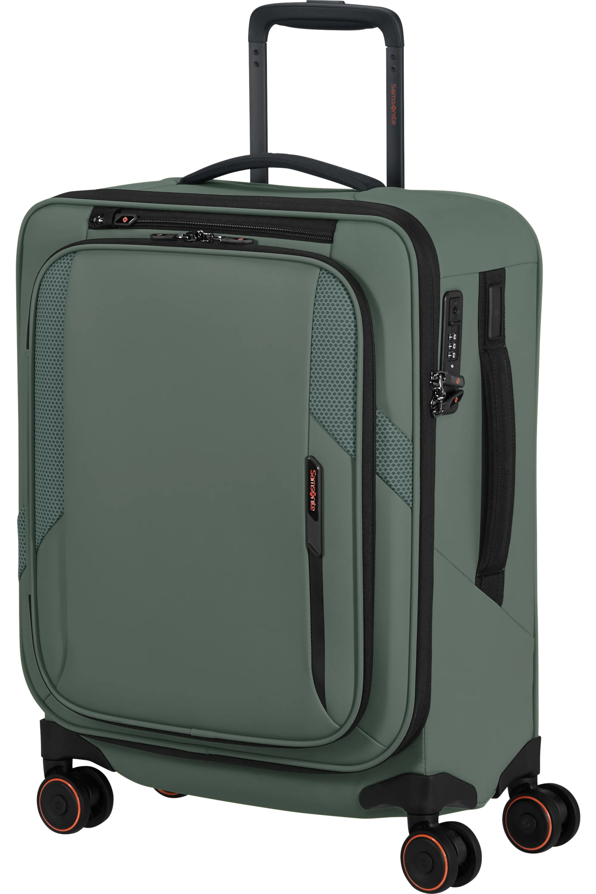 SAMSONITE maleta de cabina extensible 55cm GLAZED - Image 31