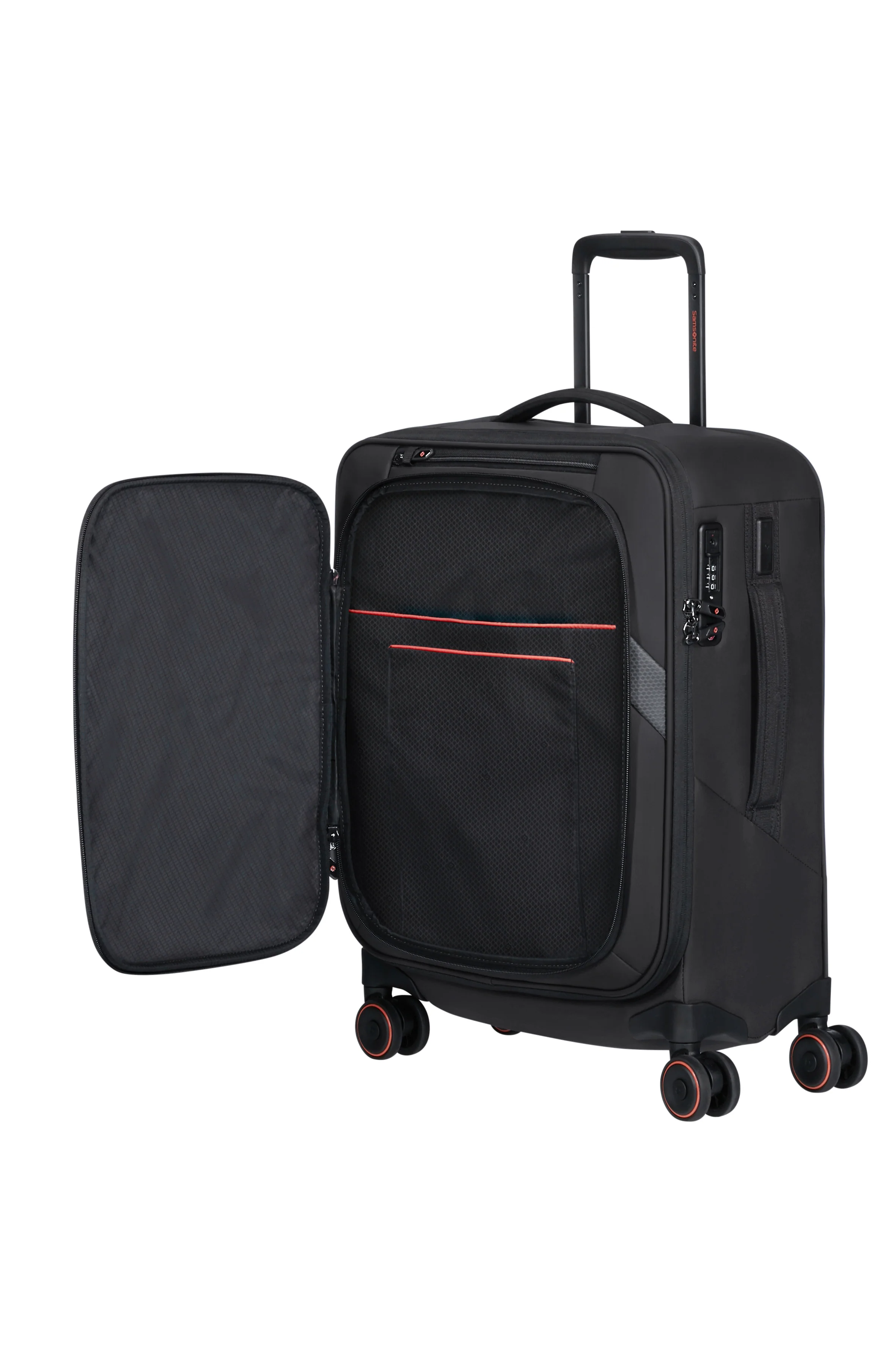 SAMSONITE maleta de cabina extensible 55cm GLAZED - Image 6
