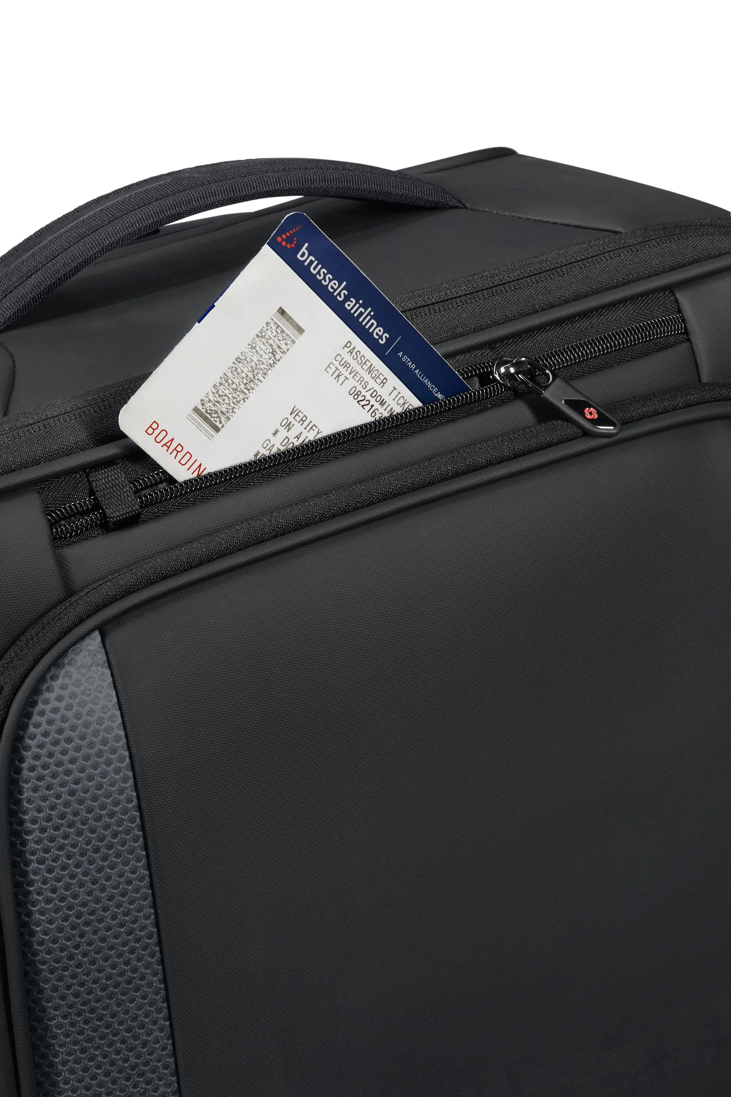 SAMSONITE maleta de cabina extensible 55cm GLAZED - Image 7