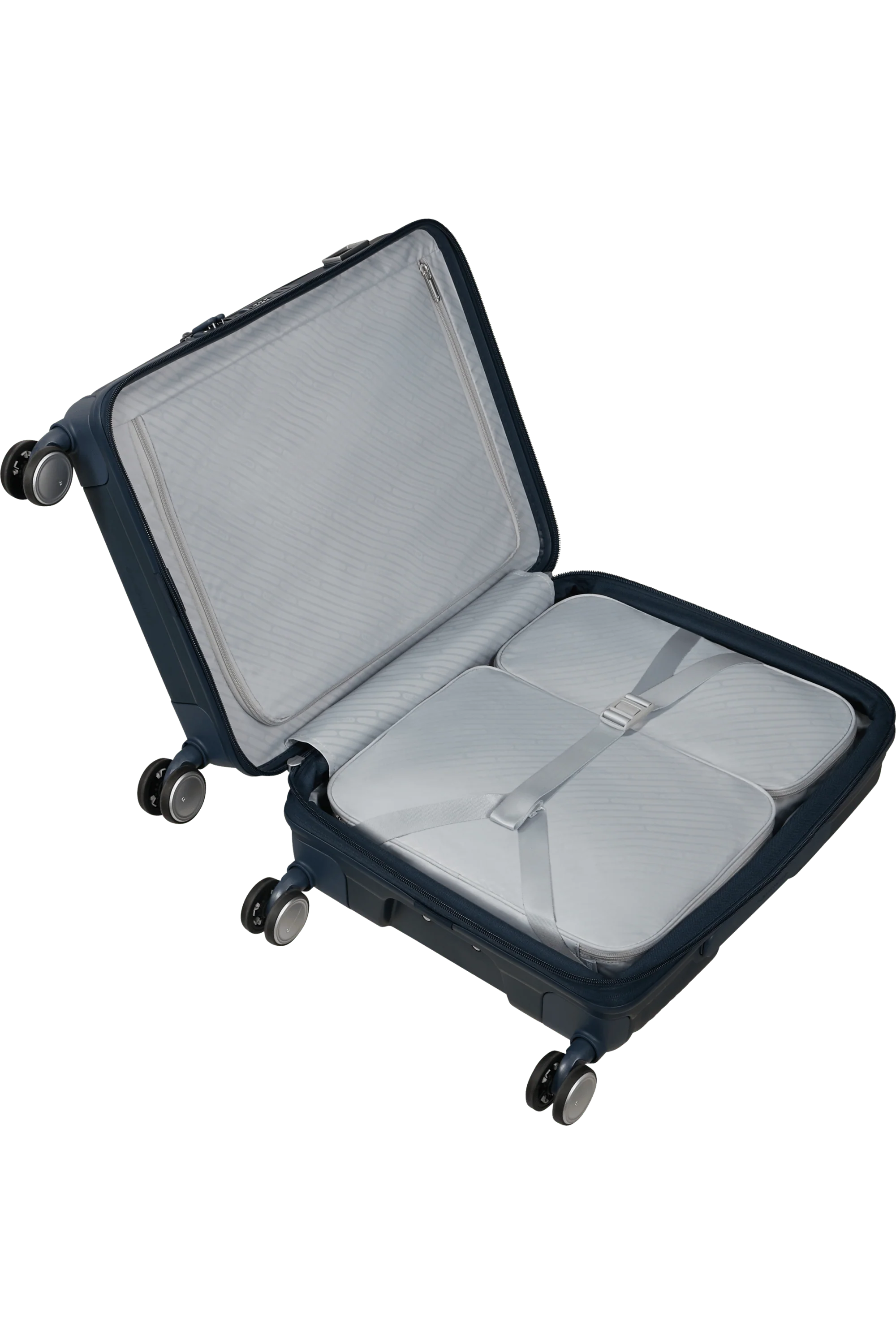 SAMSONITE maleta de cabina 55cm PARALUX HS - Image 3