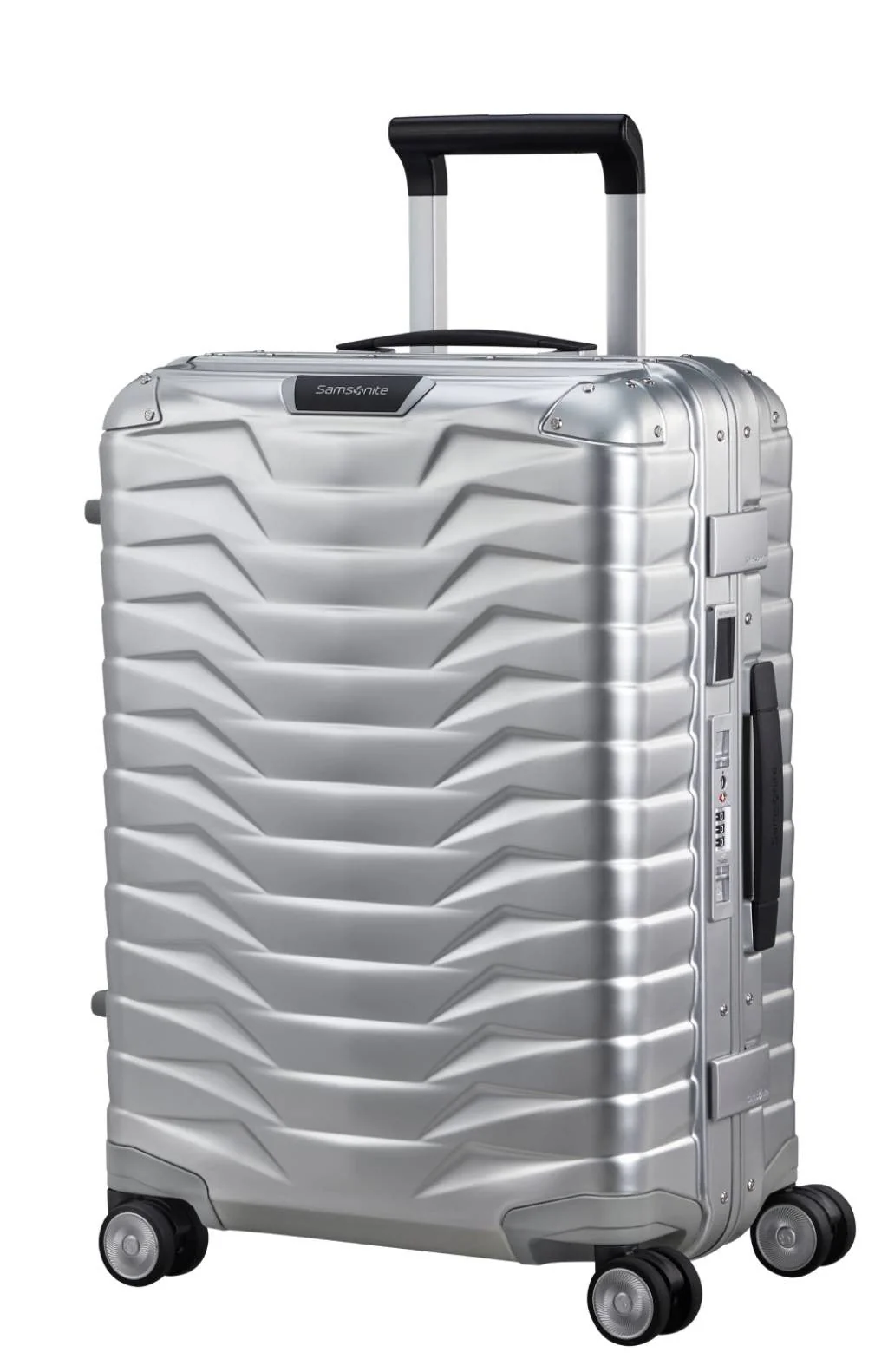 SAMSONITE MALETA DE CABINA ALUMINIO PROXIS ALU 55CM