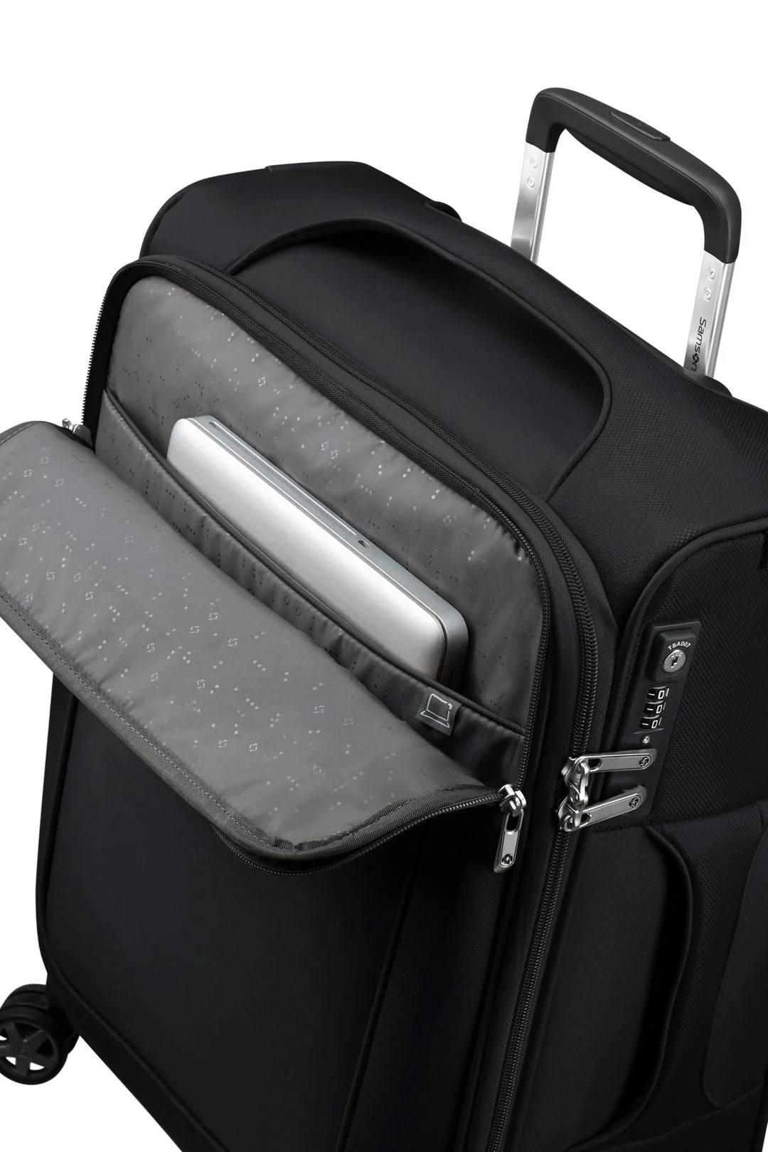 SAMSONITE MALETA DE CABINA D´LITE 55cm - Image 3