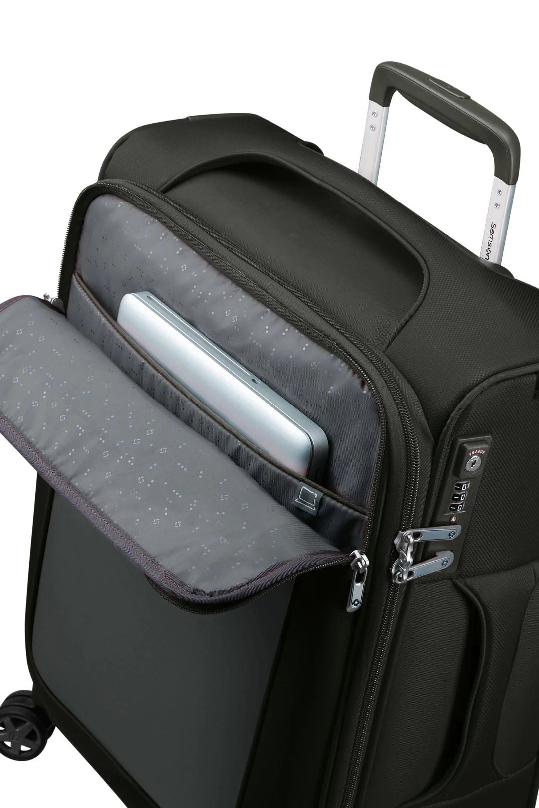 SAMSONITE MALETA DE CABINA D´LITE 55cm - Image 48
