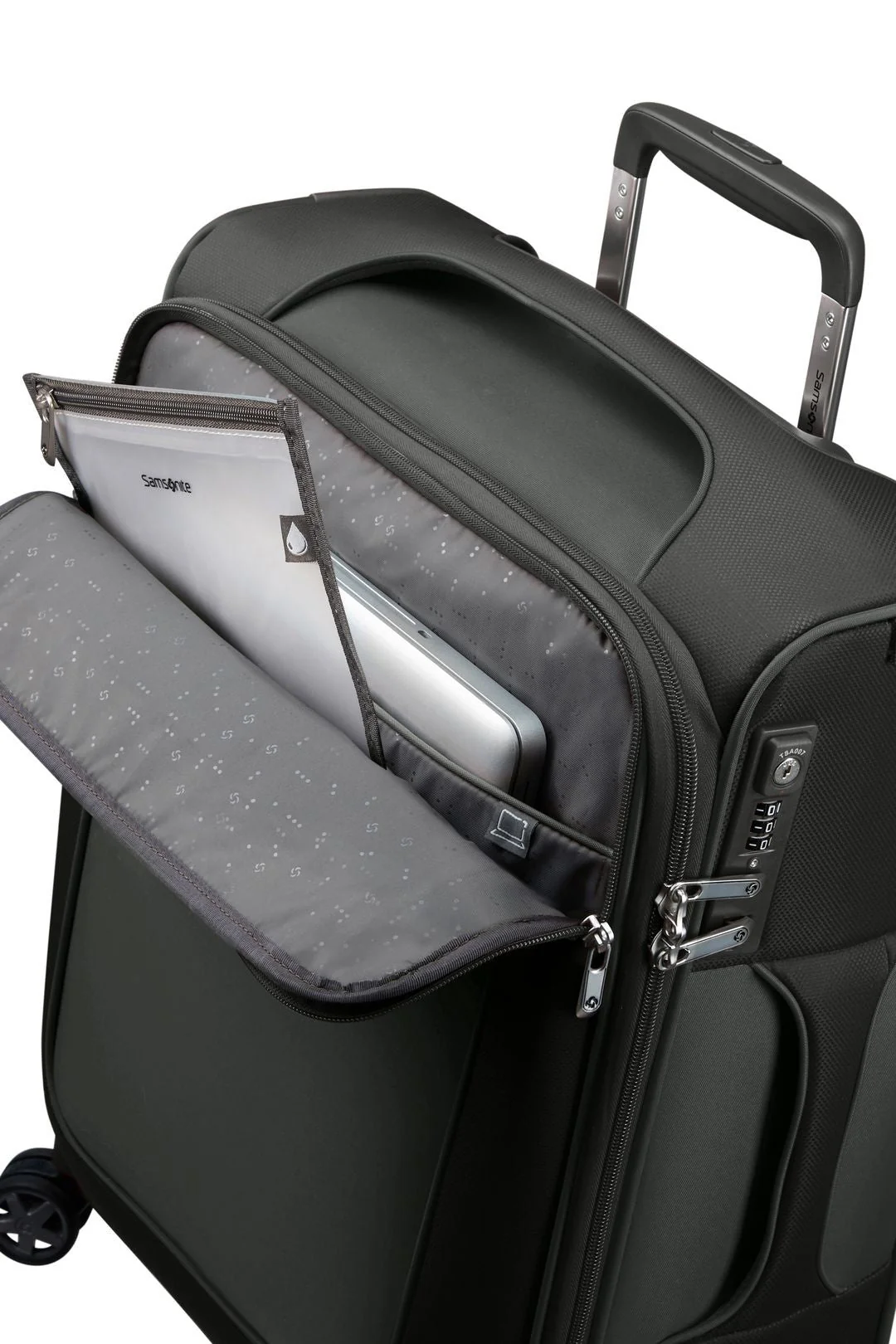 SAMSONITE MALETA DE CABINA D´LITE 55cm - Image 49