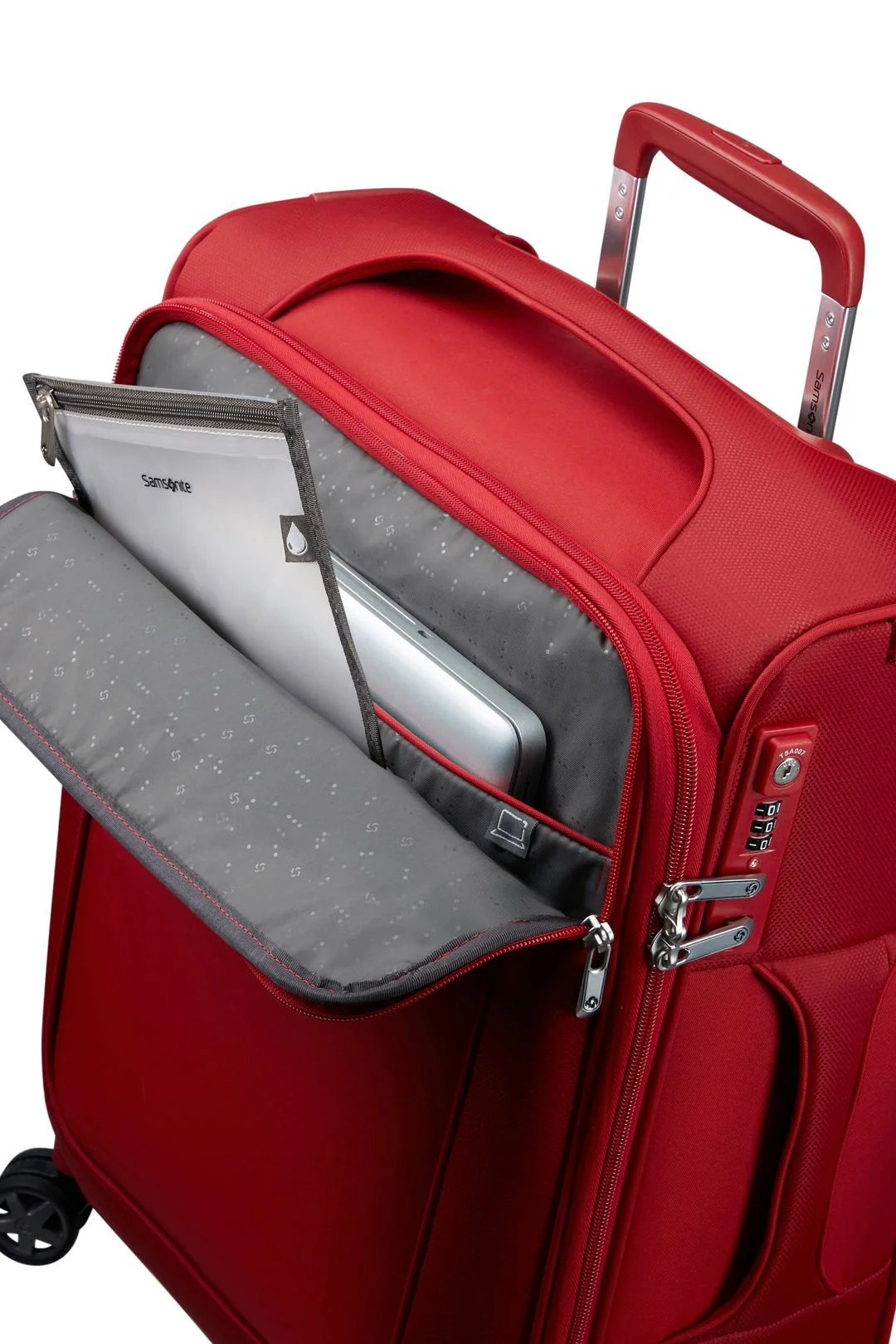 SAMSONITE MALETA DE CABINA D´LITE 55cm - Image 74