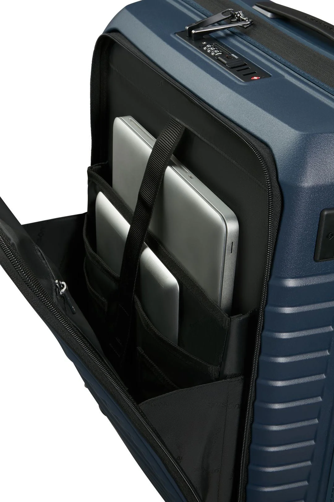 SAMSONITE MALETA DE CABINA EASY ACCES EXTENSIBLE INTUO 55CM - Image 3