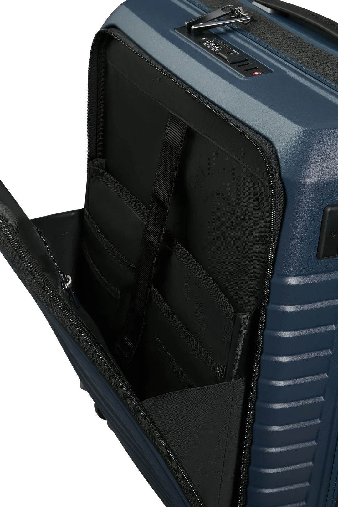 SAMSONITE MALETA DE CABINA EASY ACCES EXTENSIBLE INTUO 55CM - Image 4